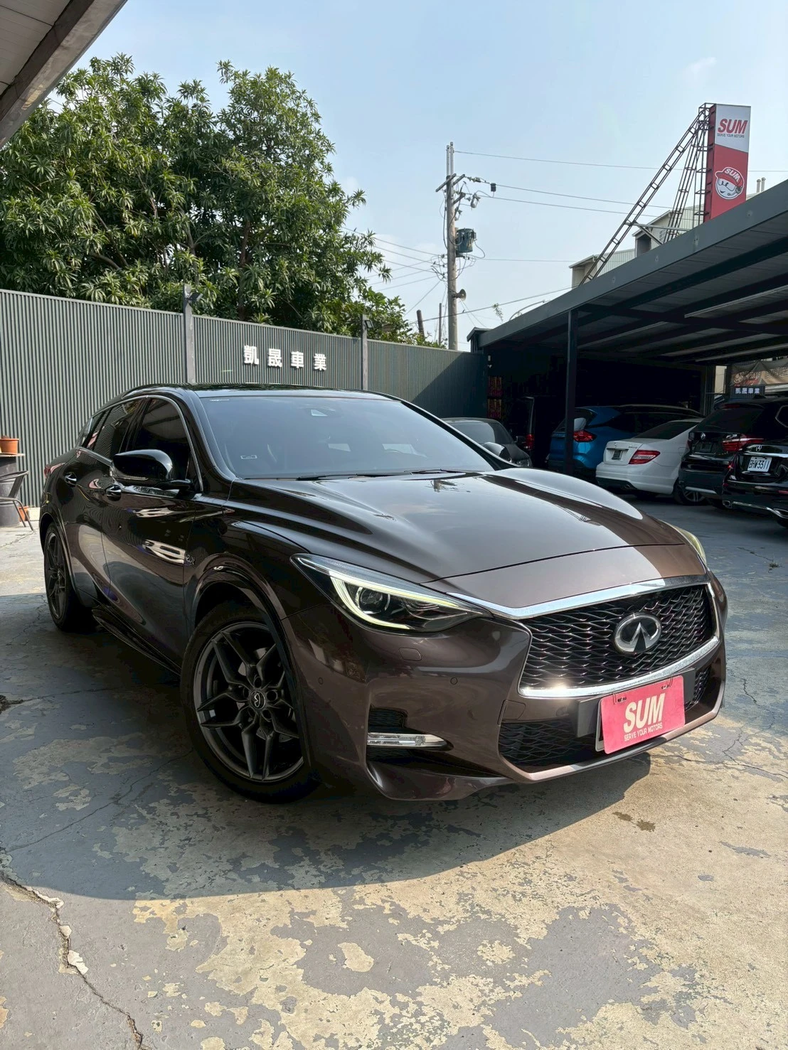 INFINTIT Q30S