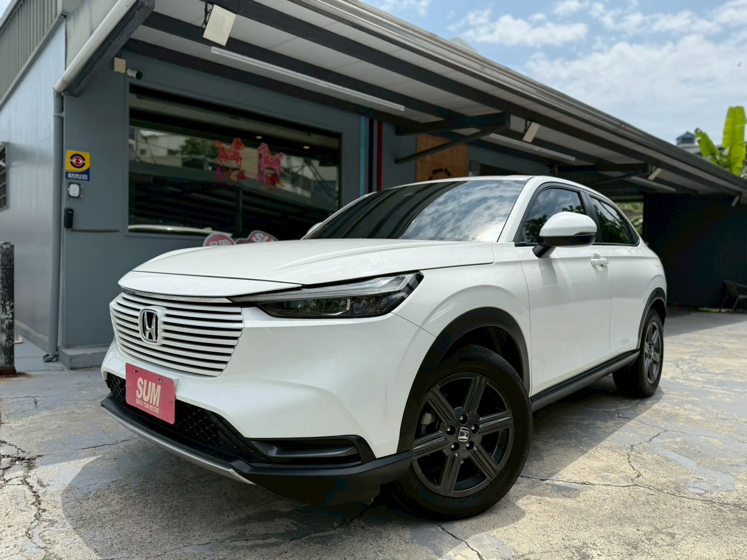 HONDA -HRV