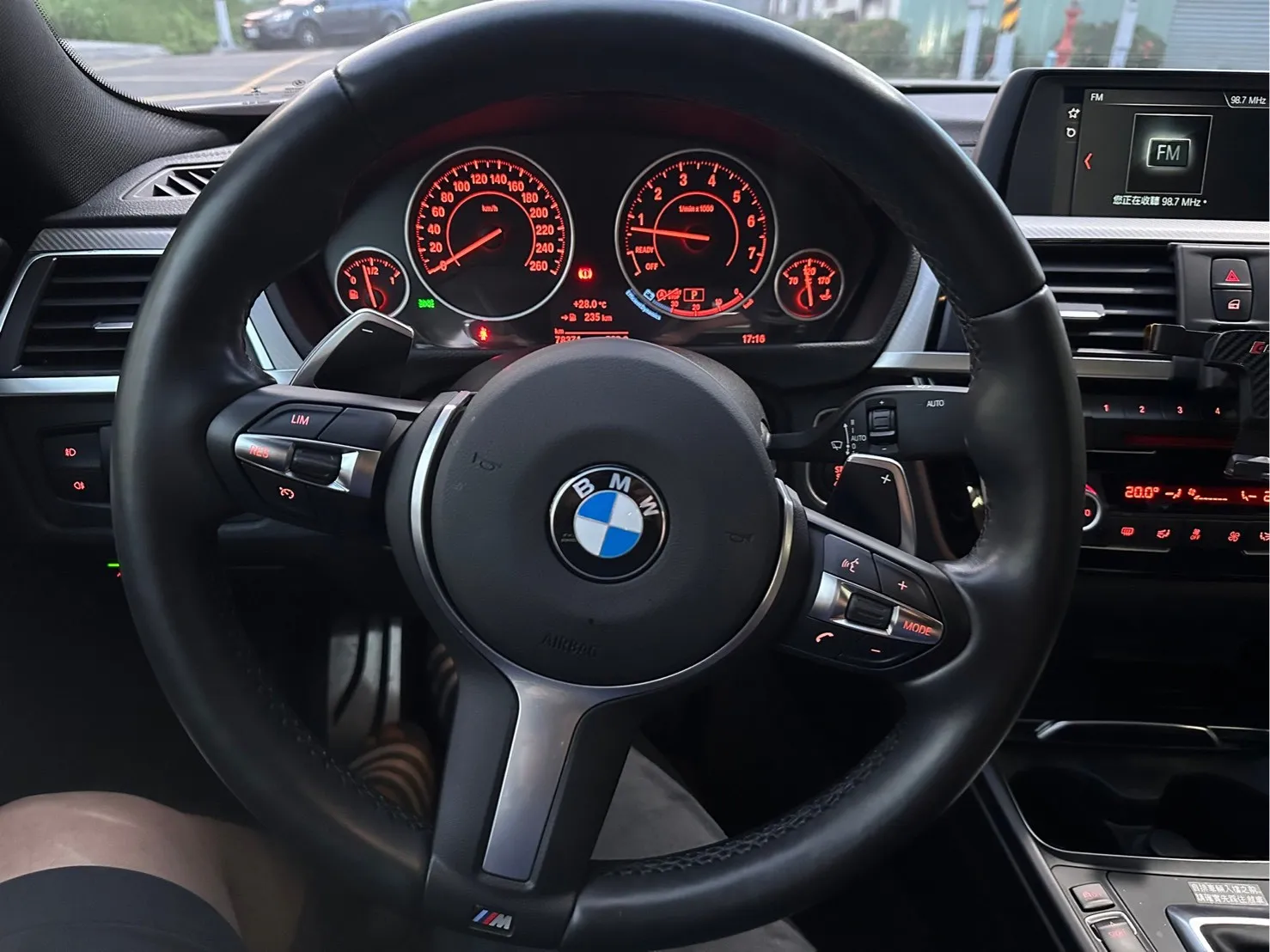 BMW-420 coupe