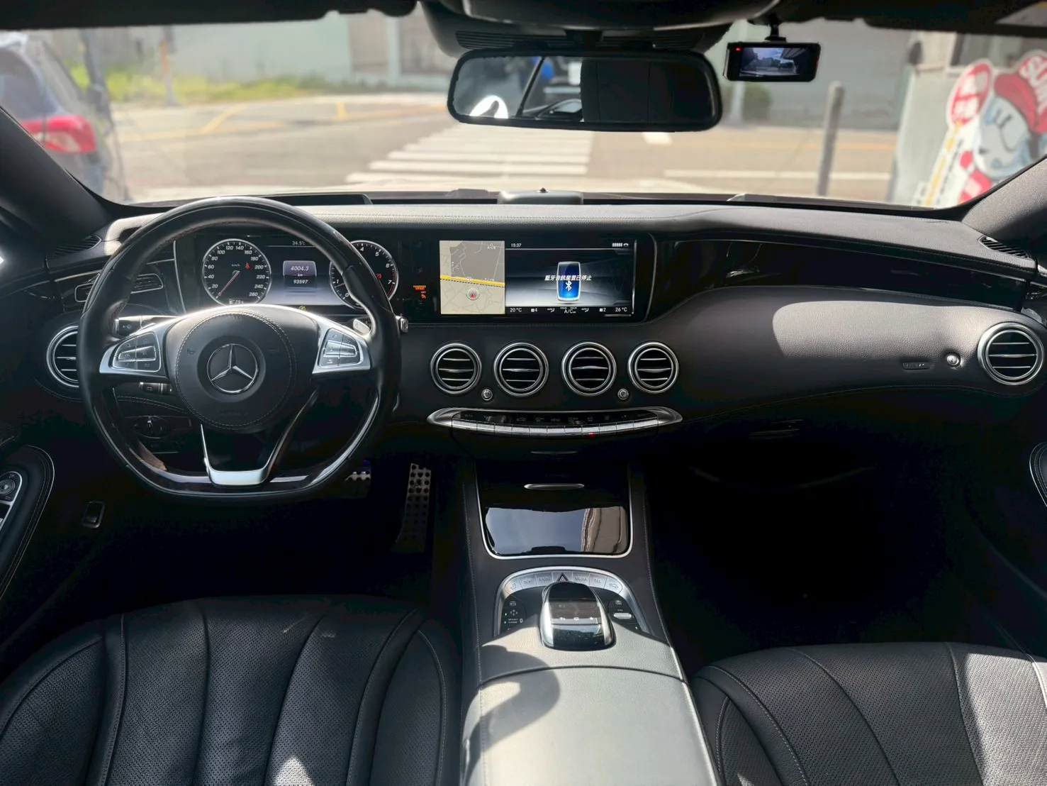 BENZ-S400