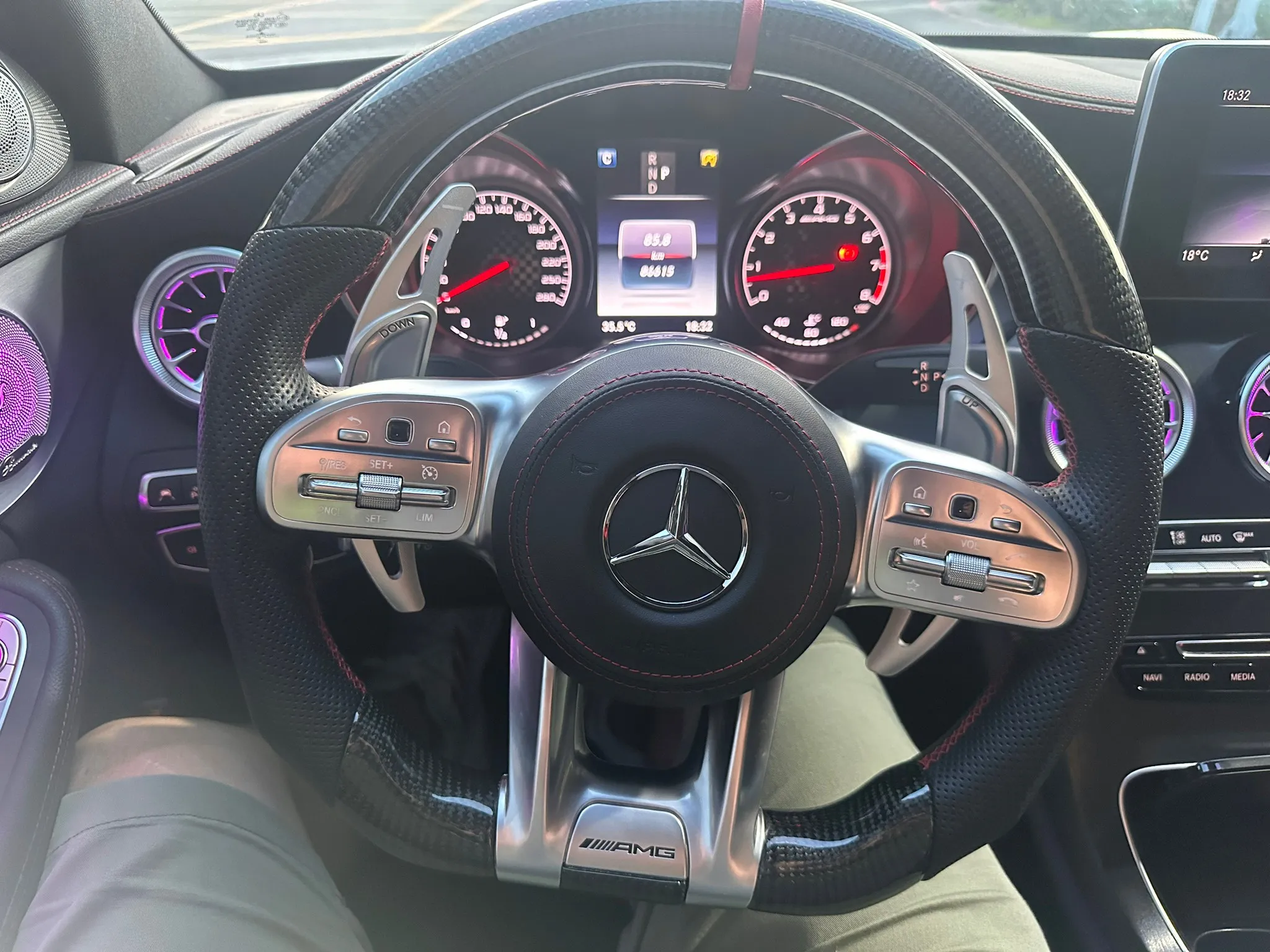 BENZ-C43 Wagon