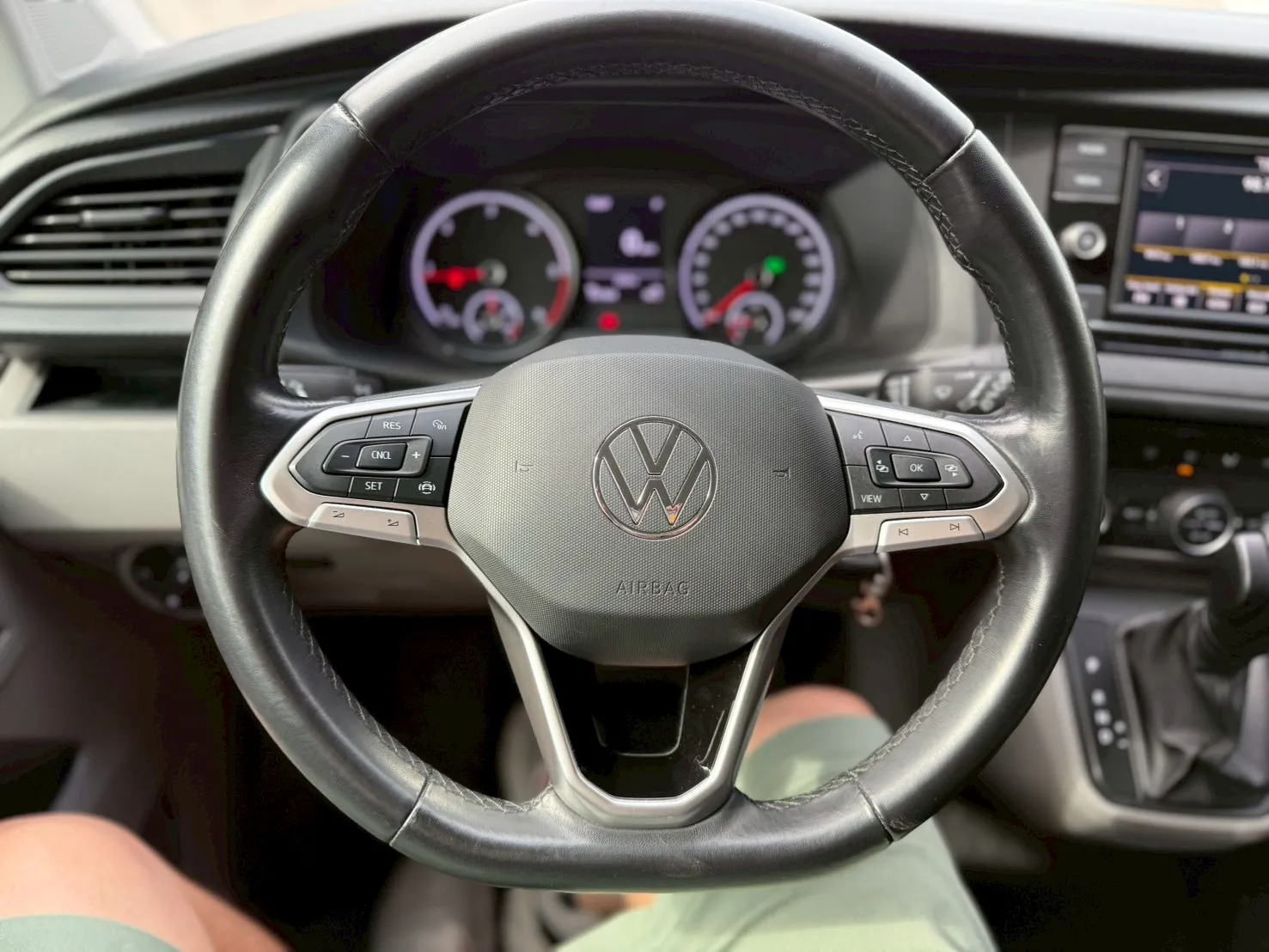 Volkswagen福斯-Caravelle