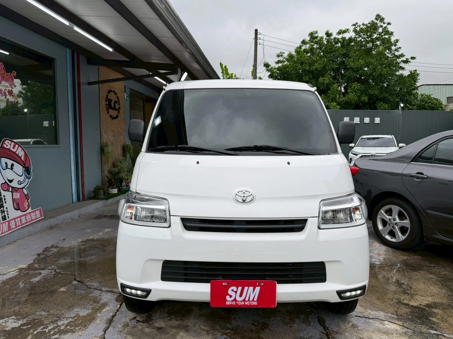 TOYOTA -TOWNACE