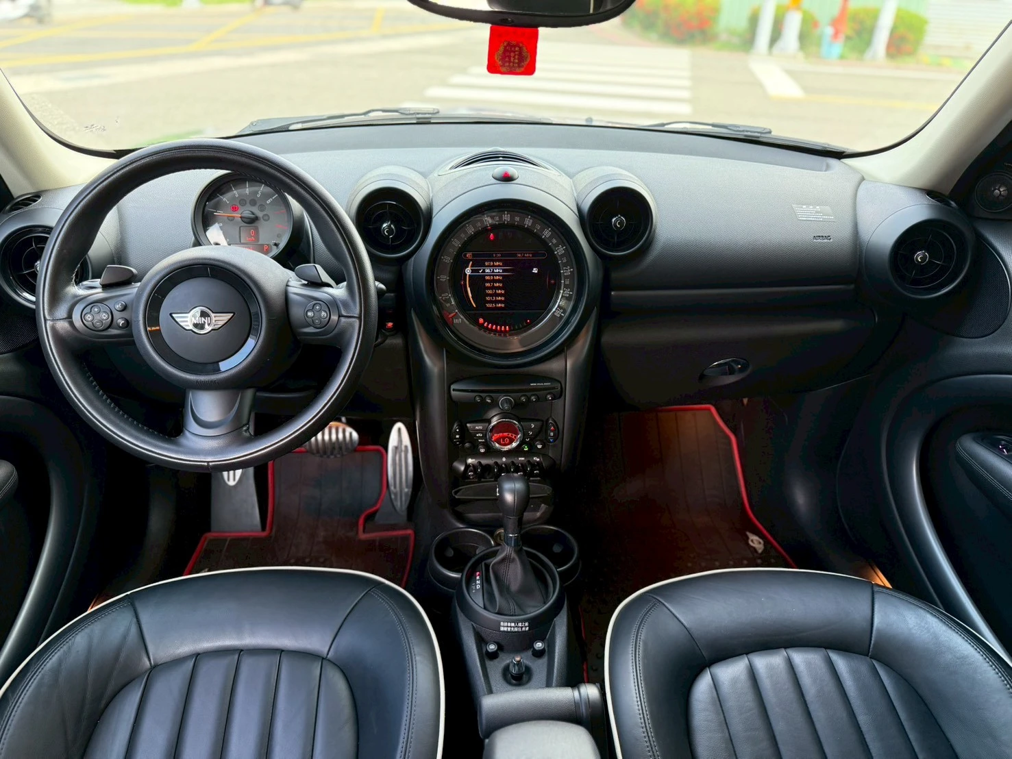 MINI Countryman S