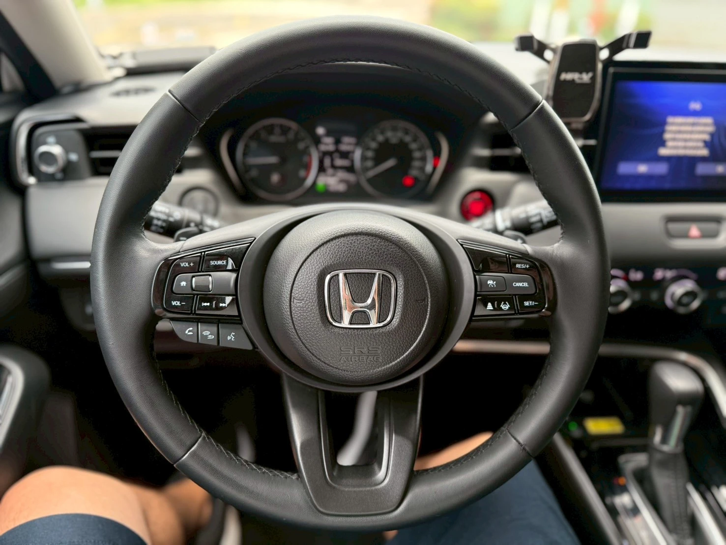 HONDA -HRV