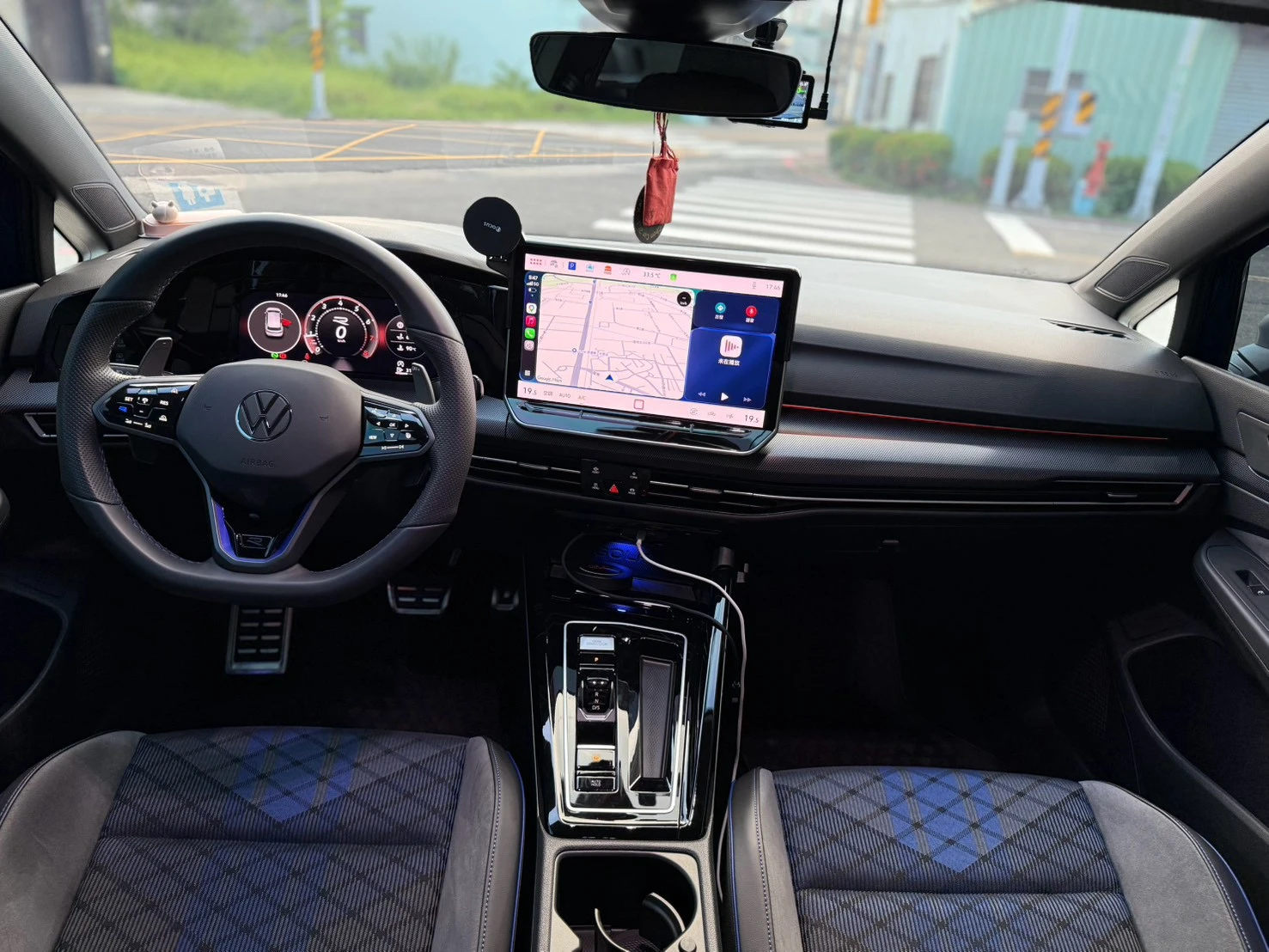 福斯 -Golf R