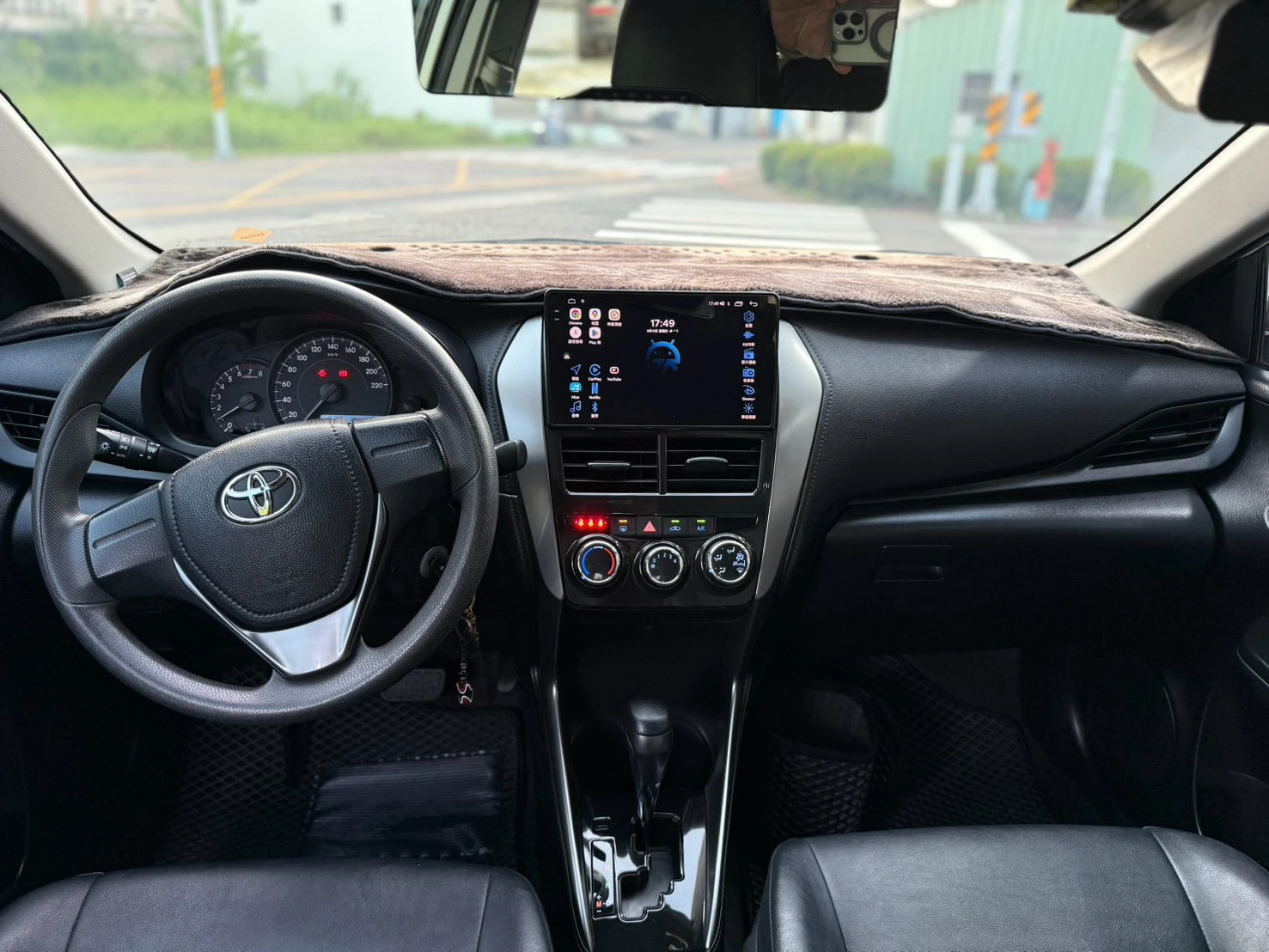 TOYOTA -VIOS