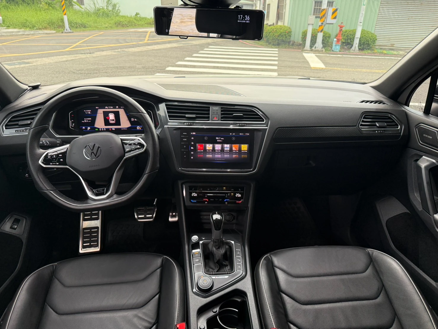 Volkswagen-Tiguan 380 R-line P版