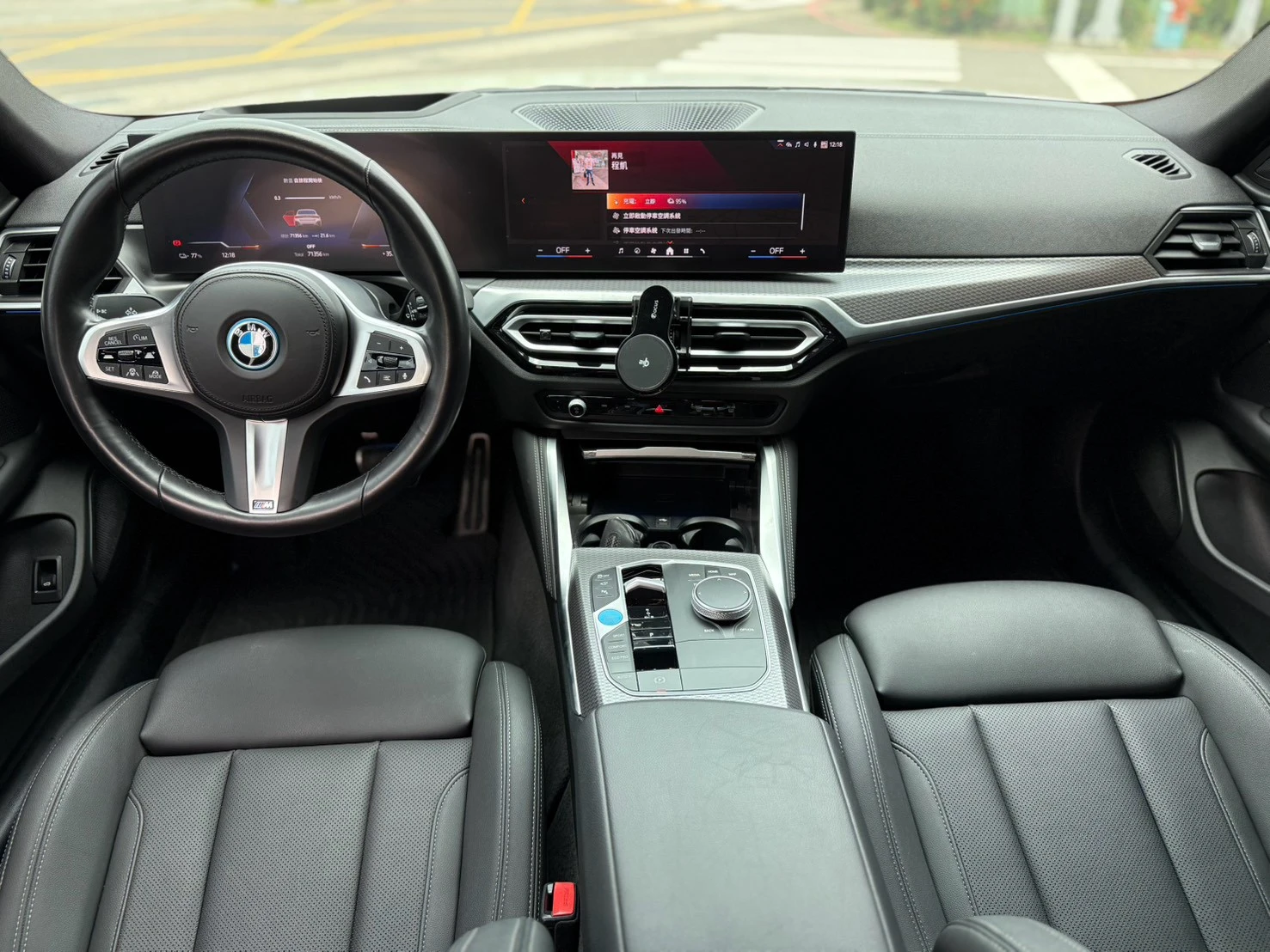 BMW -i40 M-SPORT