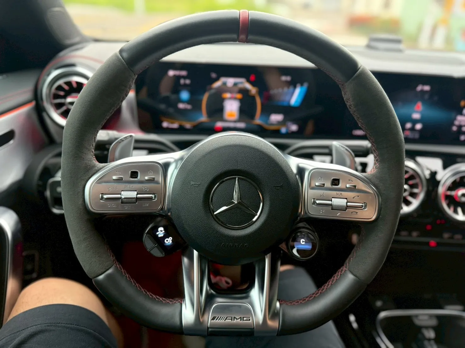 BENZ-CLA45