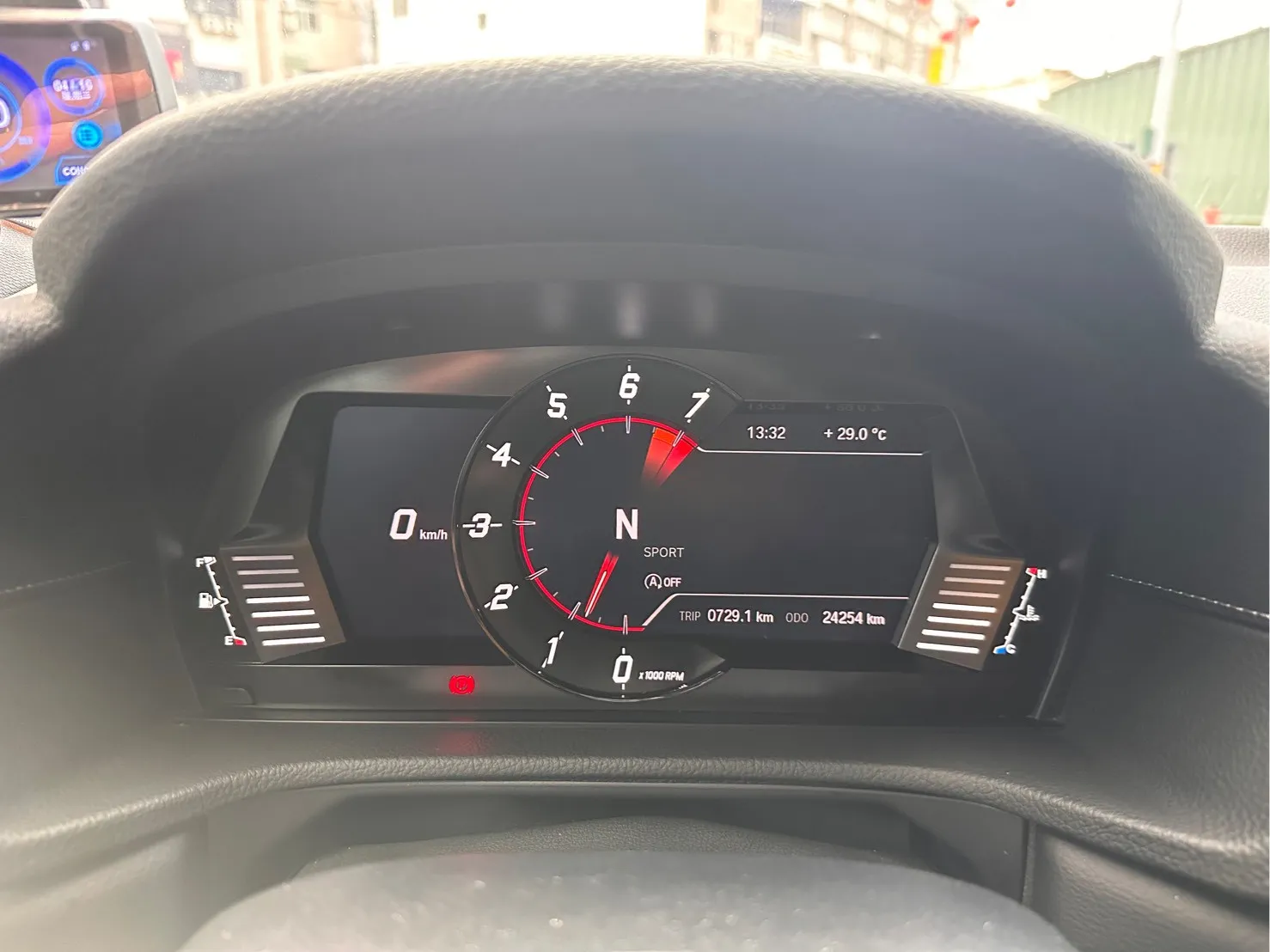 TOYOTA-Supra