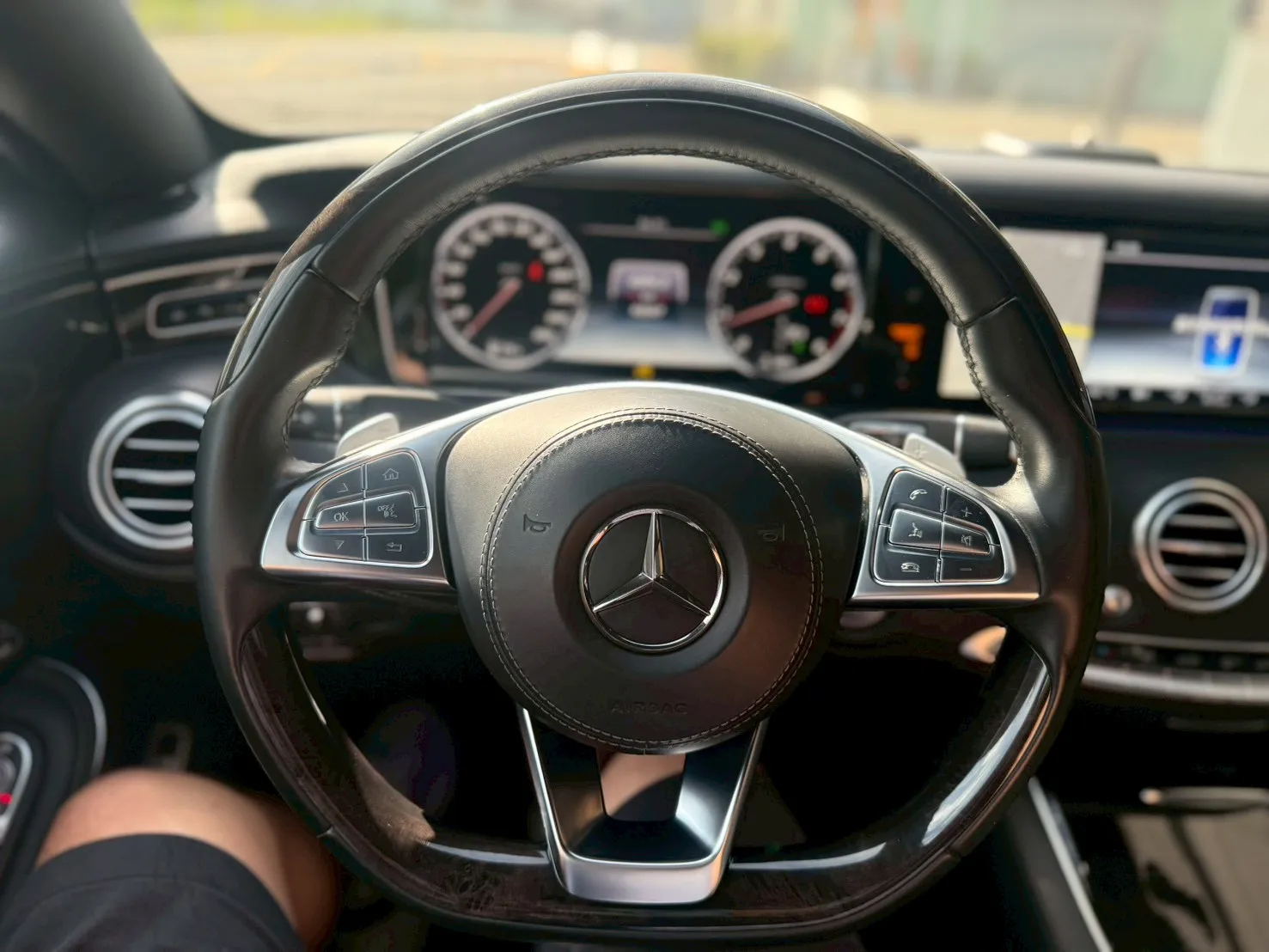 BENZ-S400