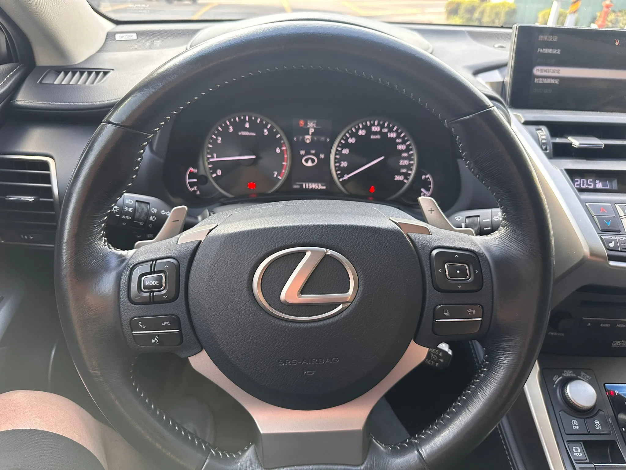 LEXUS NX200T
