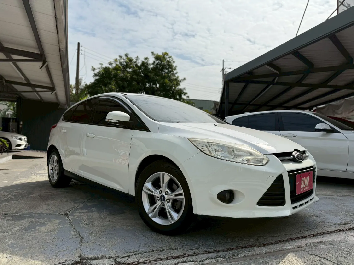 FORD-FOCUS