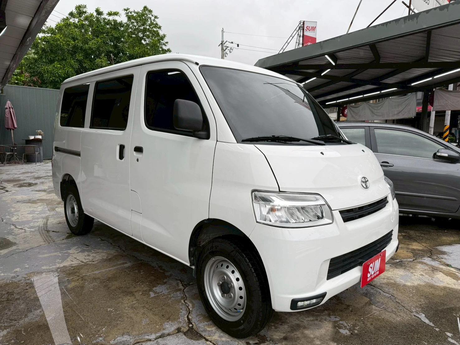 TOYOTA -TOWNACE