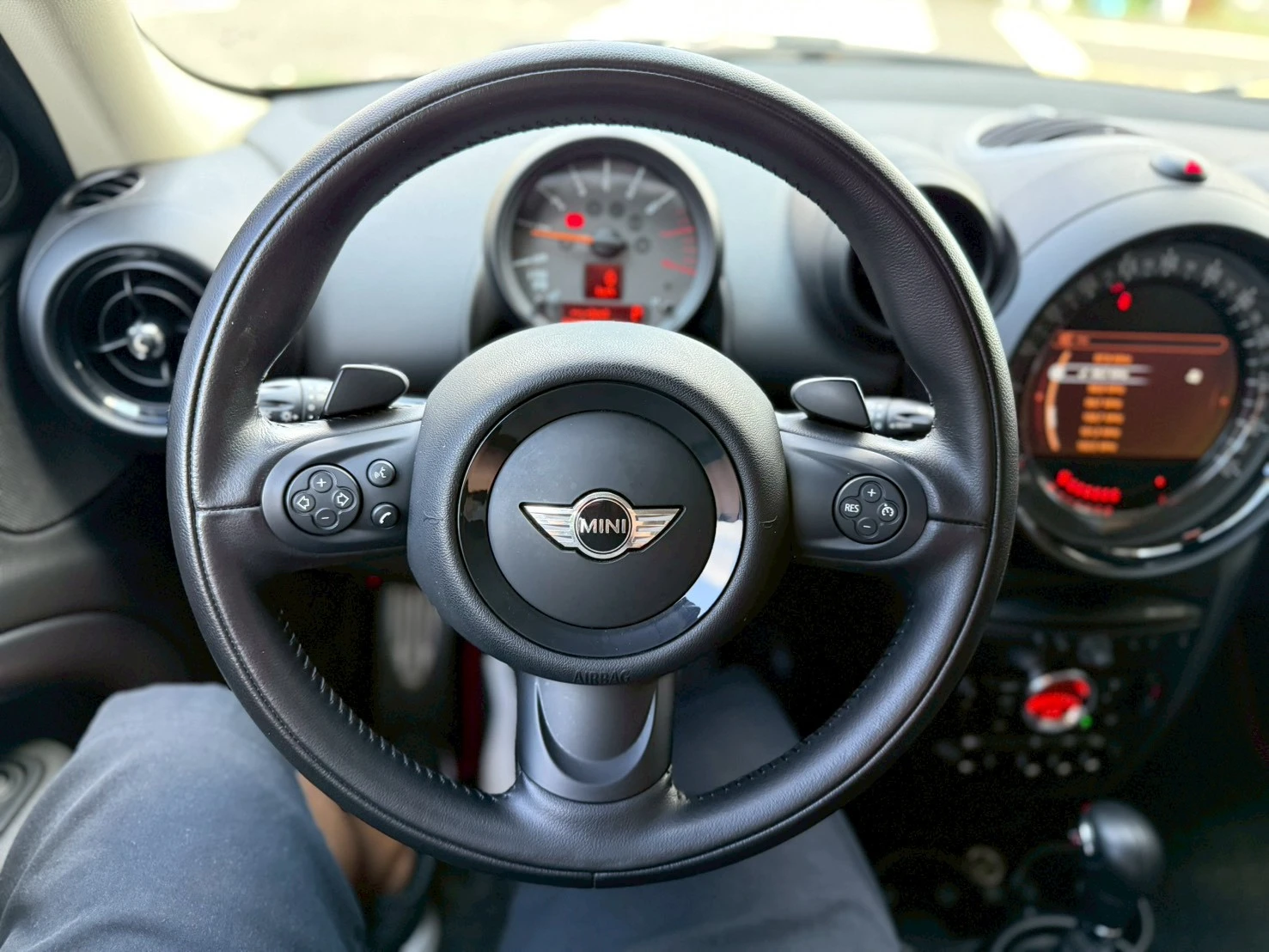 MINI Countryman S