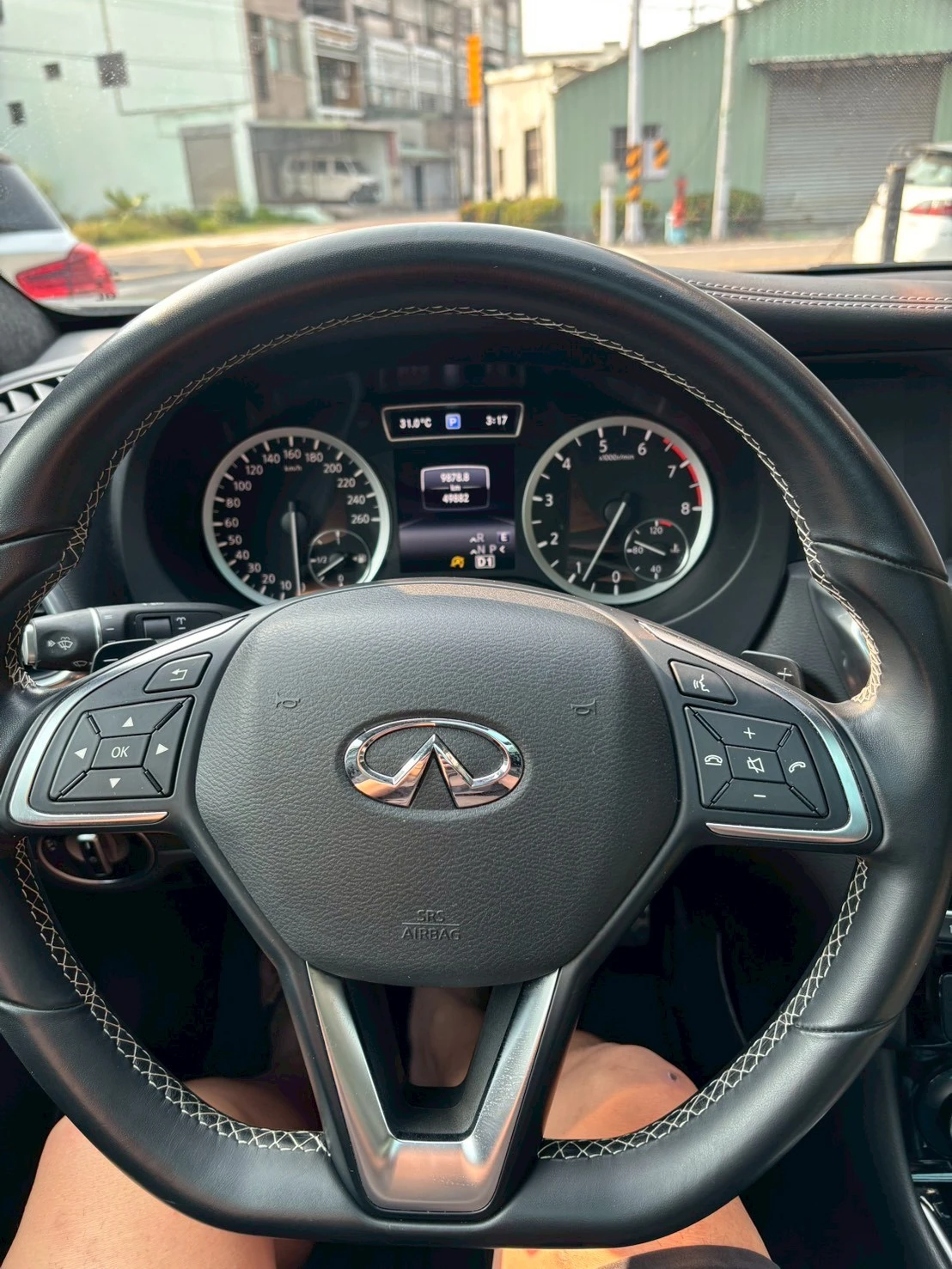 INFINTIT Q30S