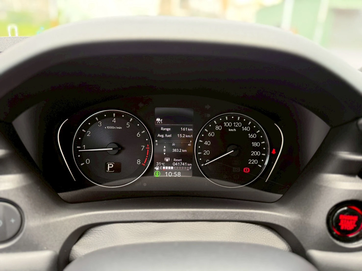 HONDA -HRV