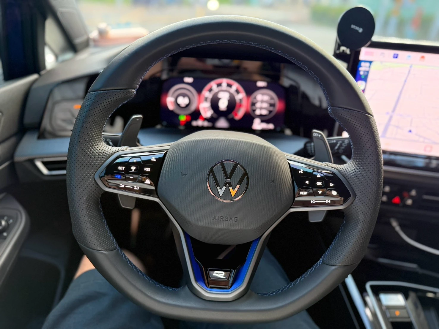 福斯 -Golf R