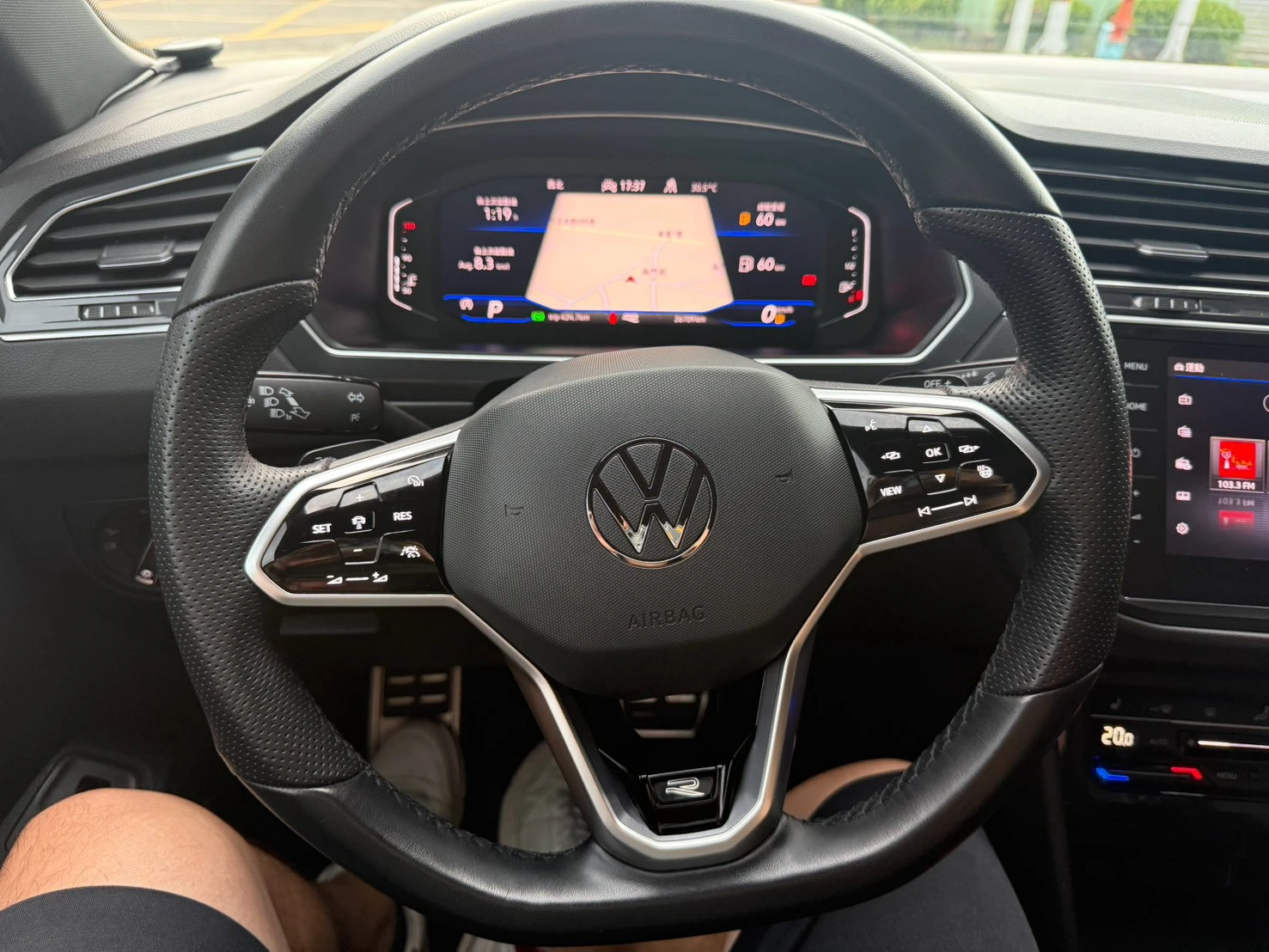 Volkswagen-Tiguan 380 R-line P版