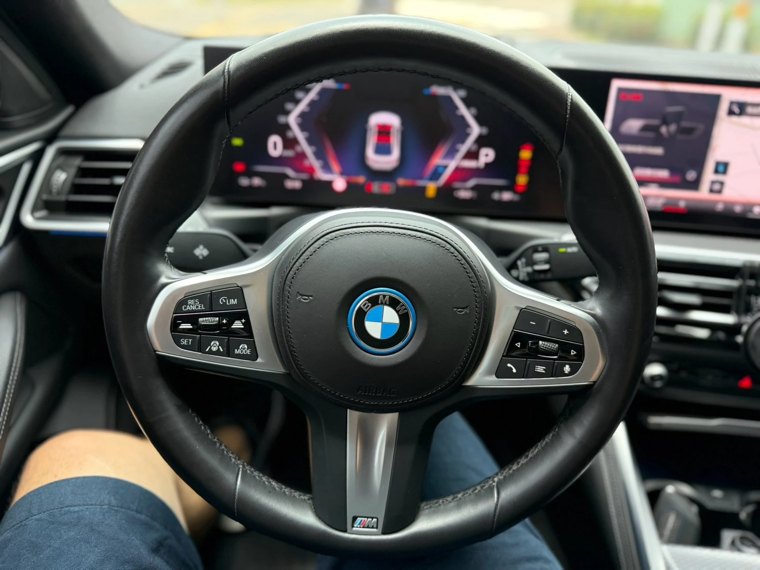 BMW -i40 M-SPORT