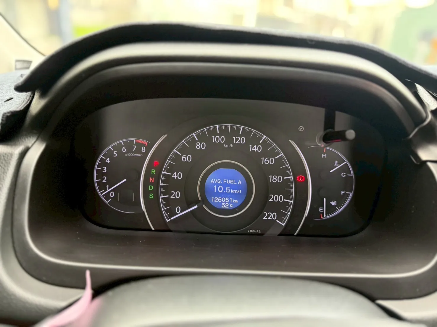 HONDA-CRV