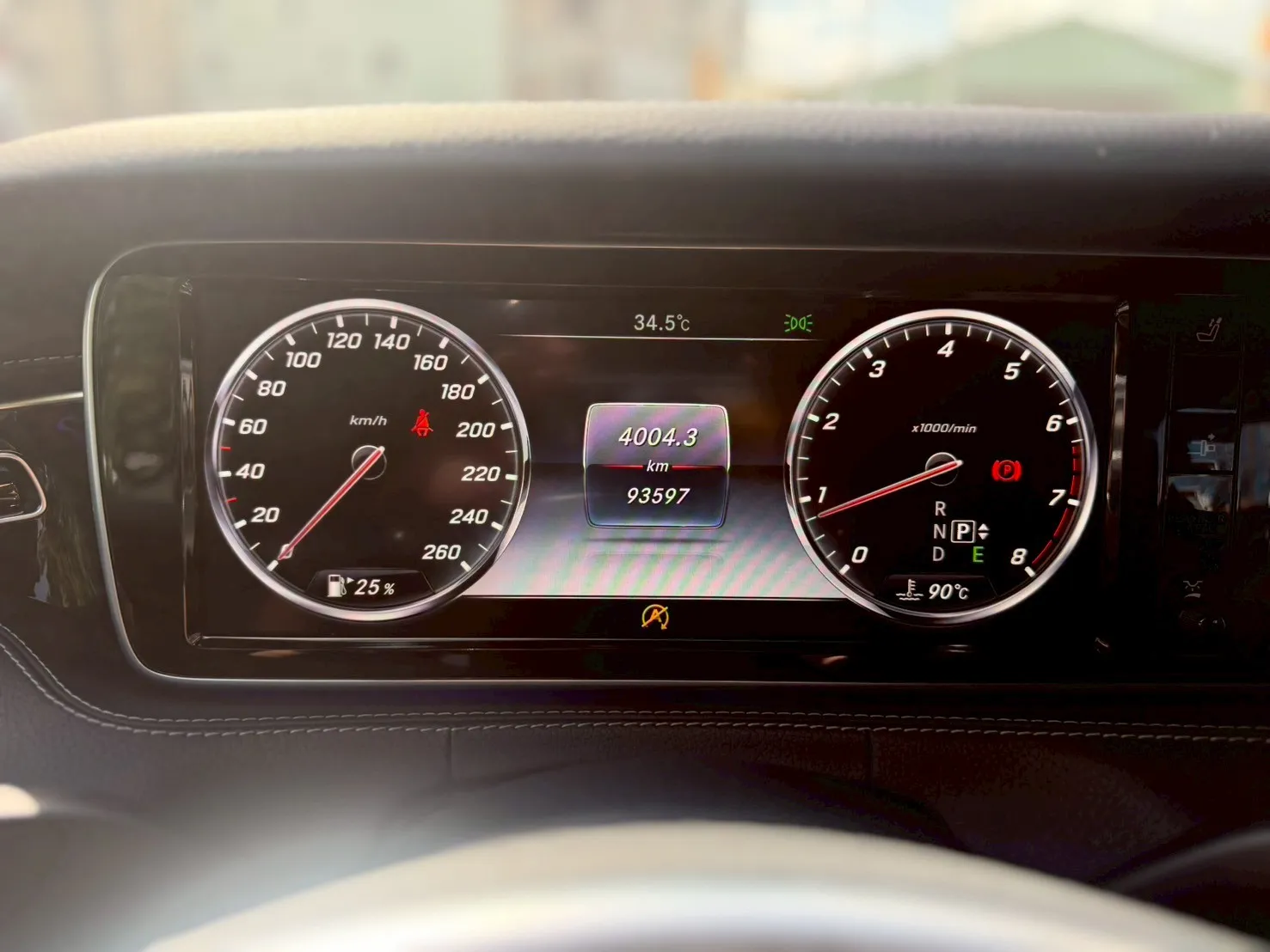 BENZ-S400