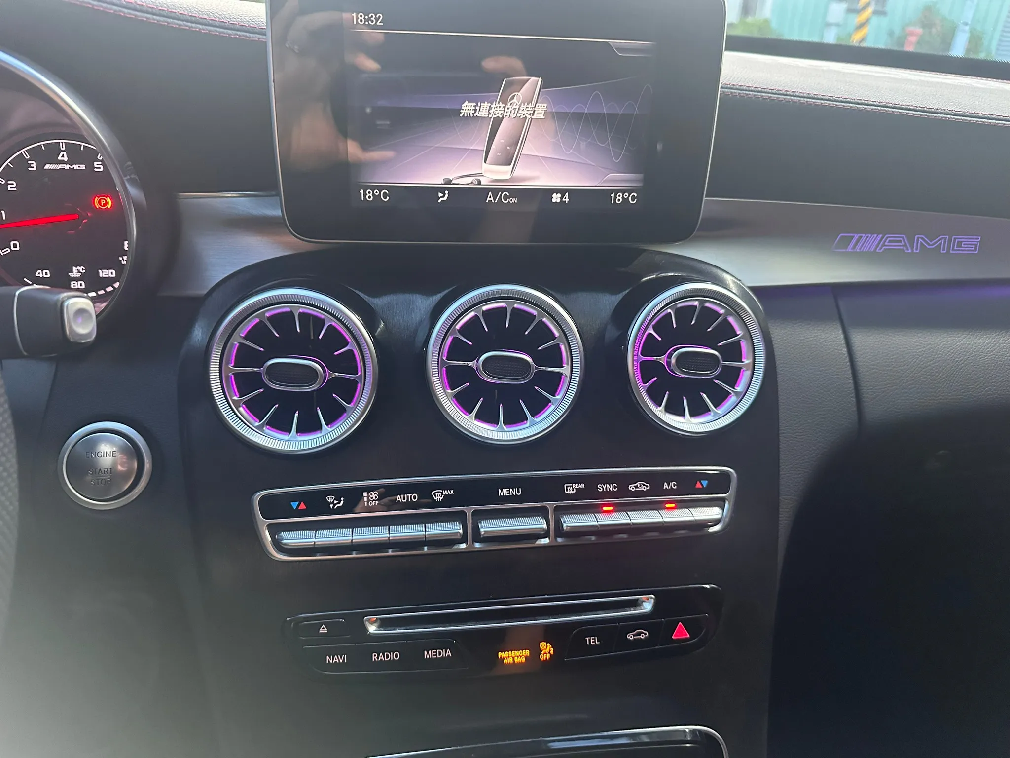 BENZ-C43 Wagon