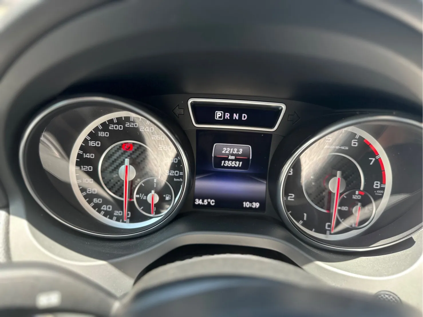 BENZ-CLA45AMG