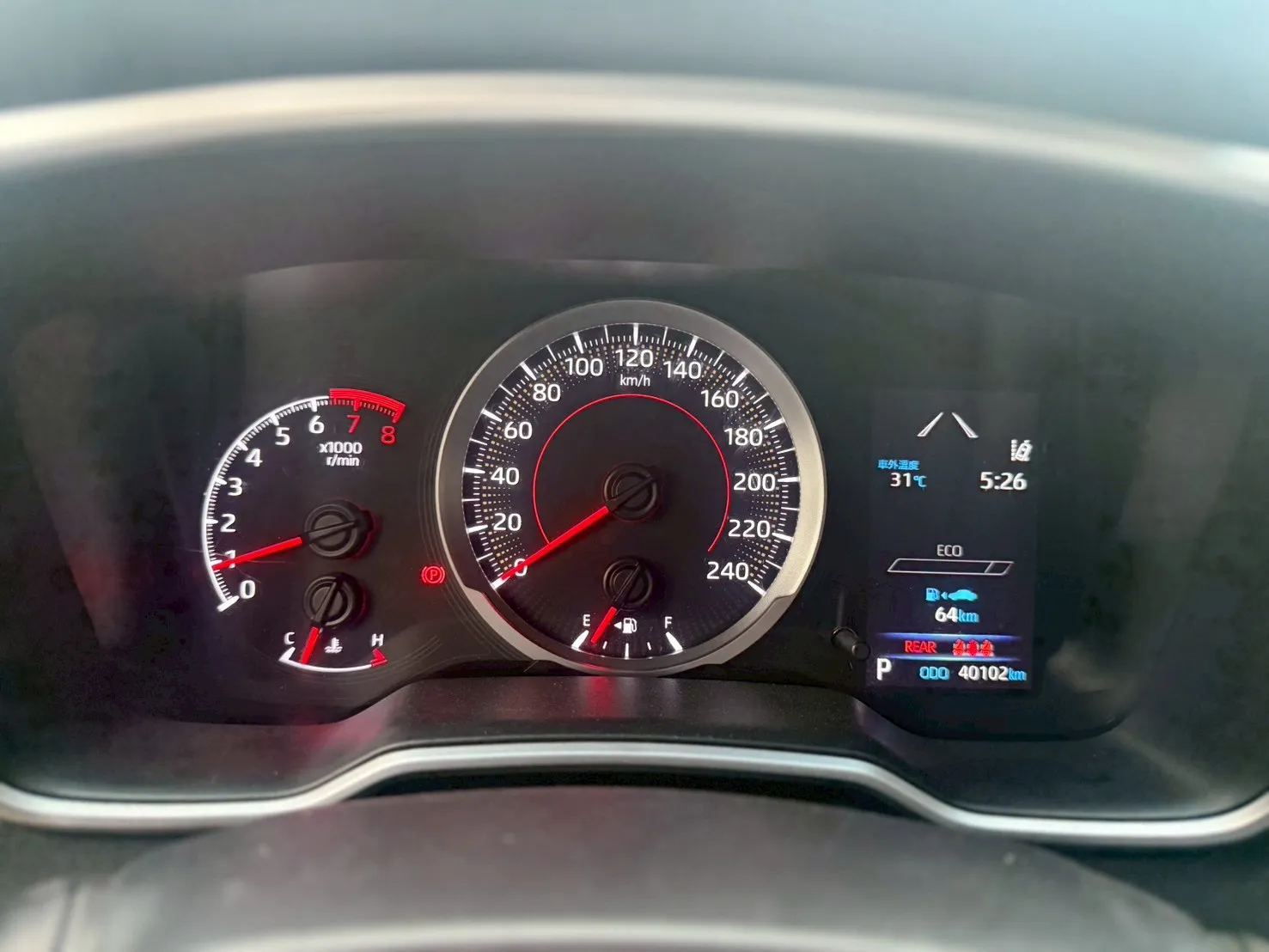 TOYOTA-ALTIS