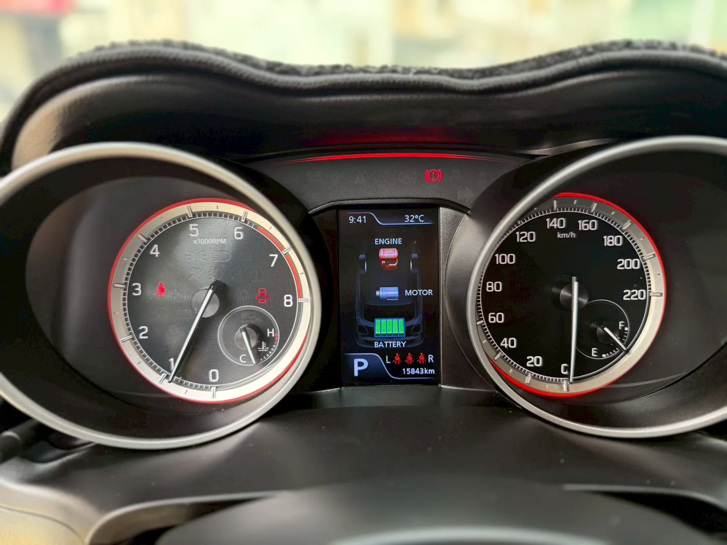 SUZUKI-SWIFT