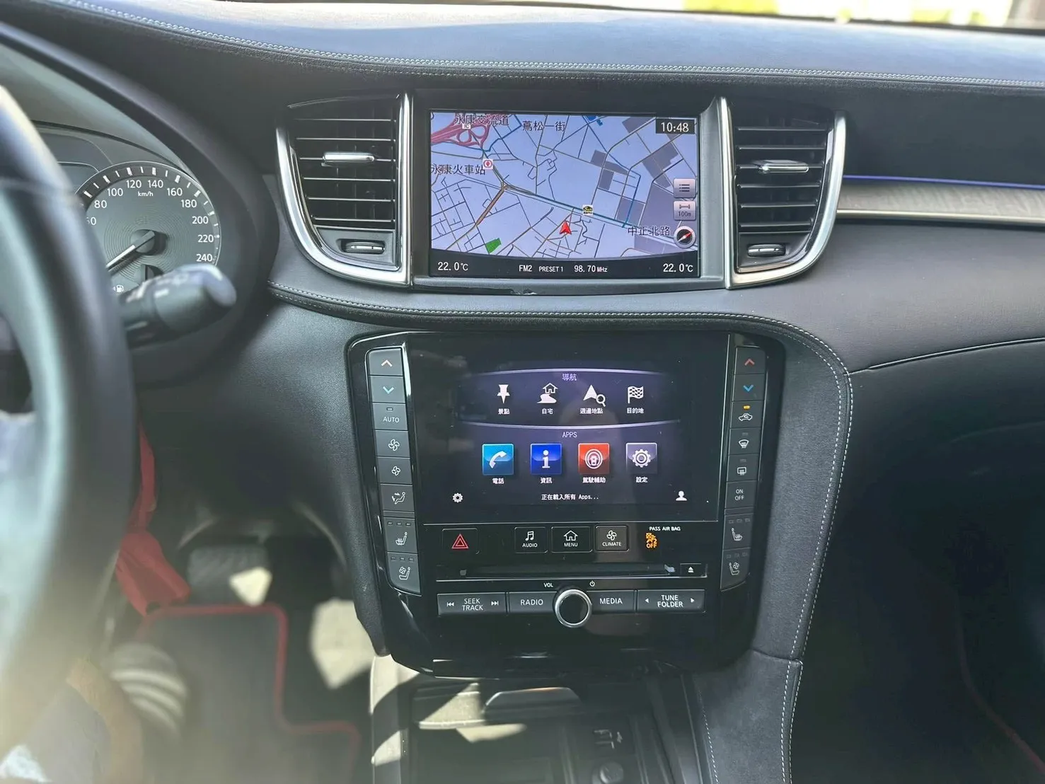 INFINITI-QX50