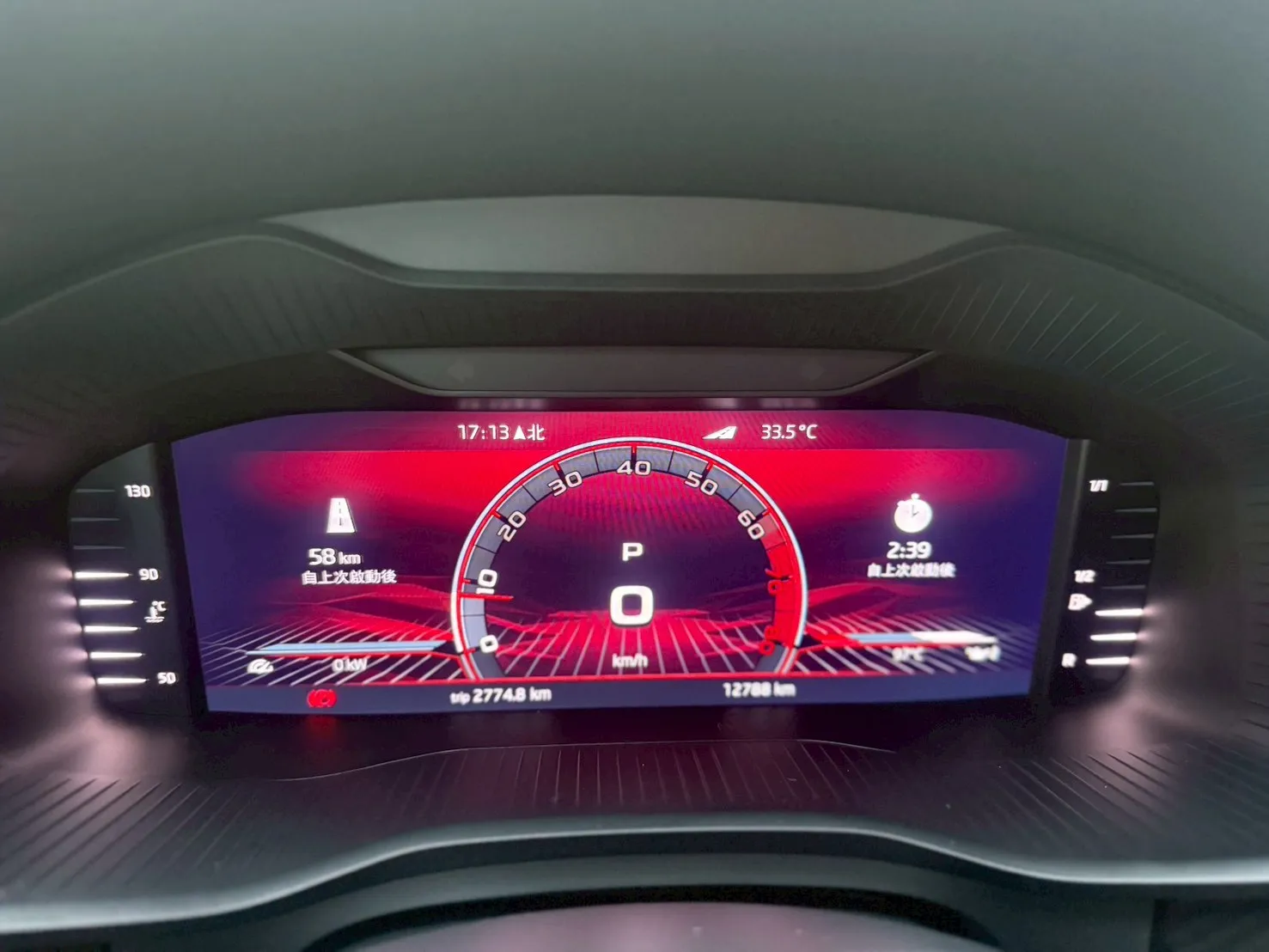 SKODA-Kodiaq RS七人座