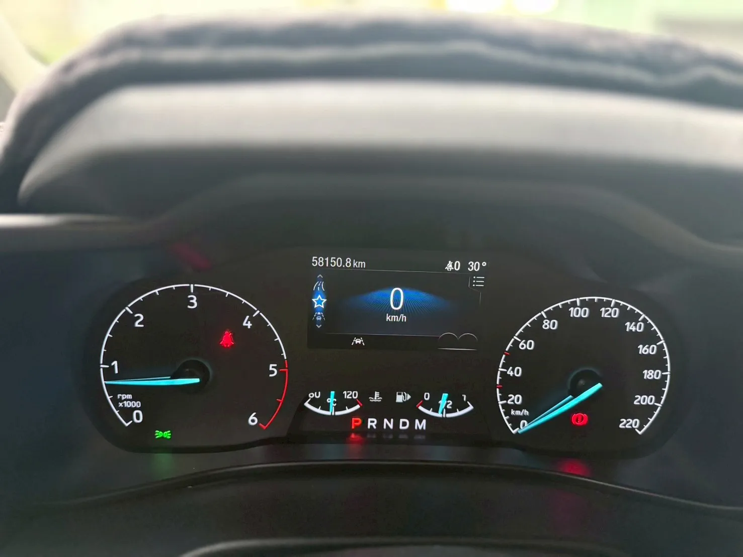 FORD-Tourneo Connect