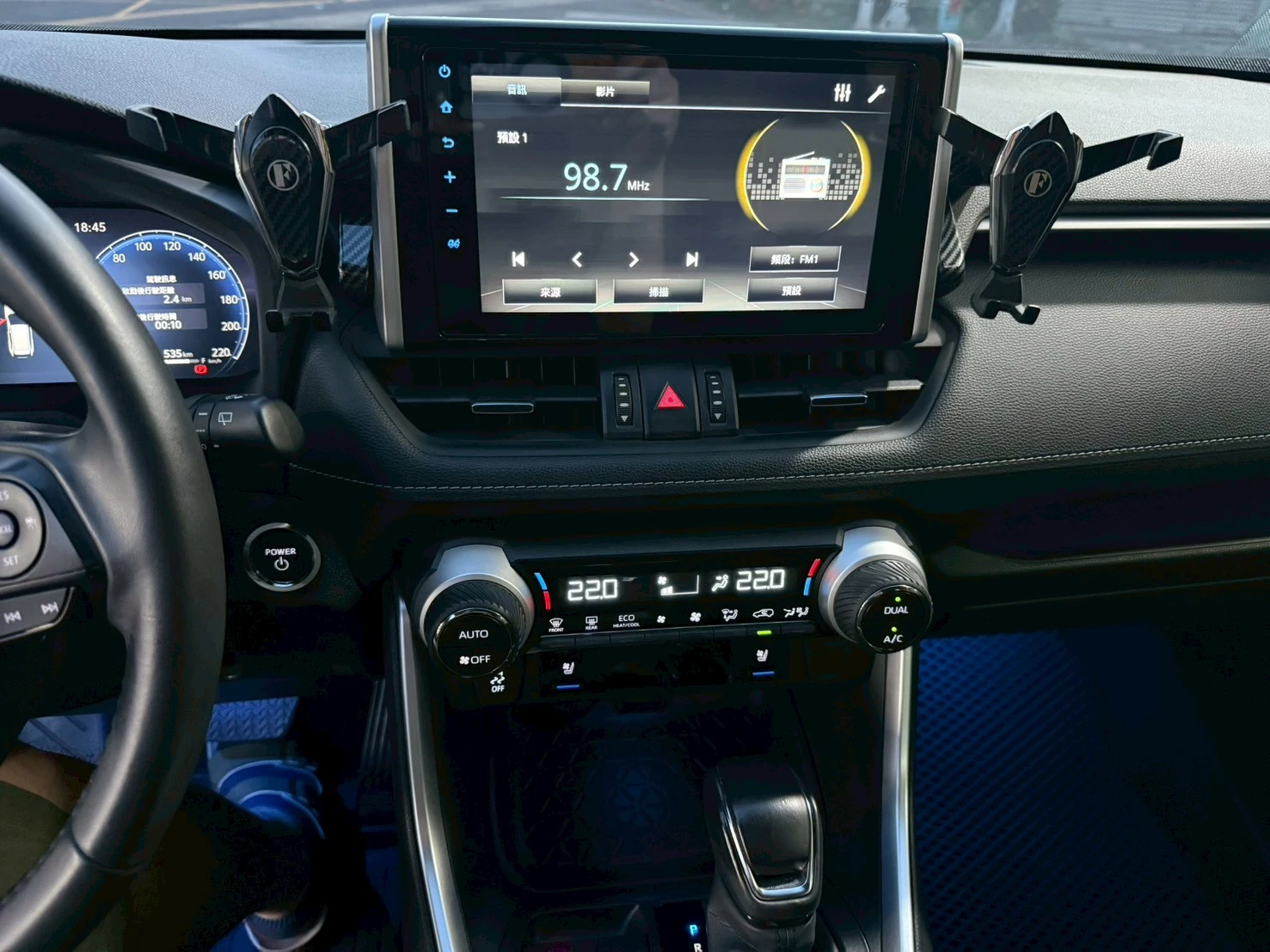 TOYOTA -RAV4