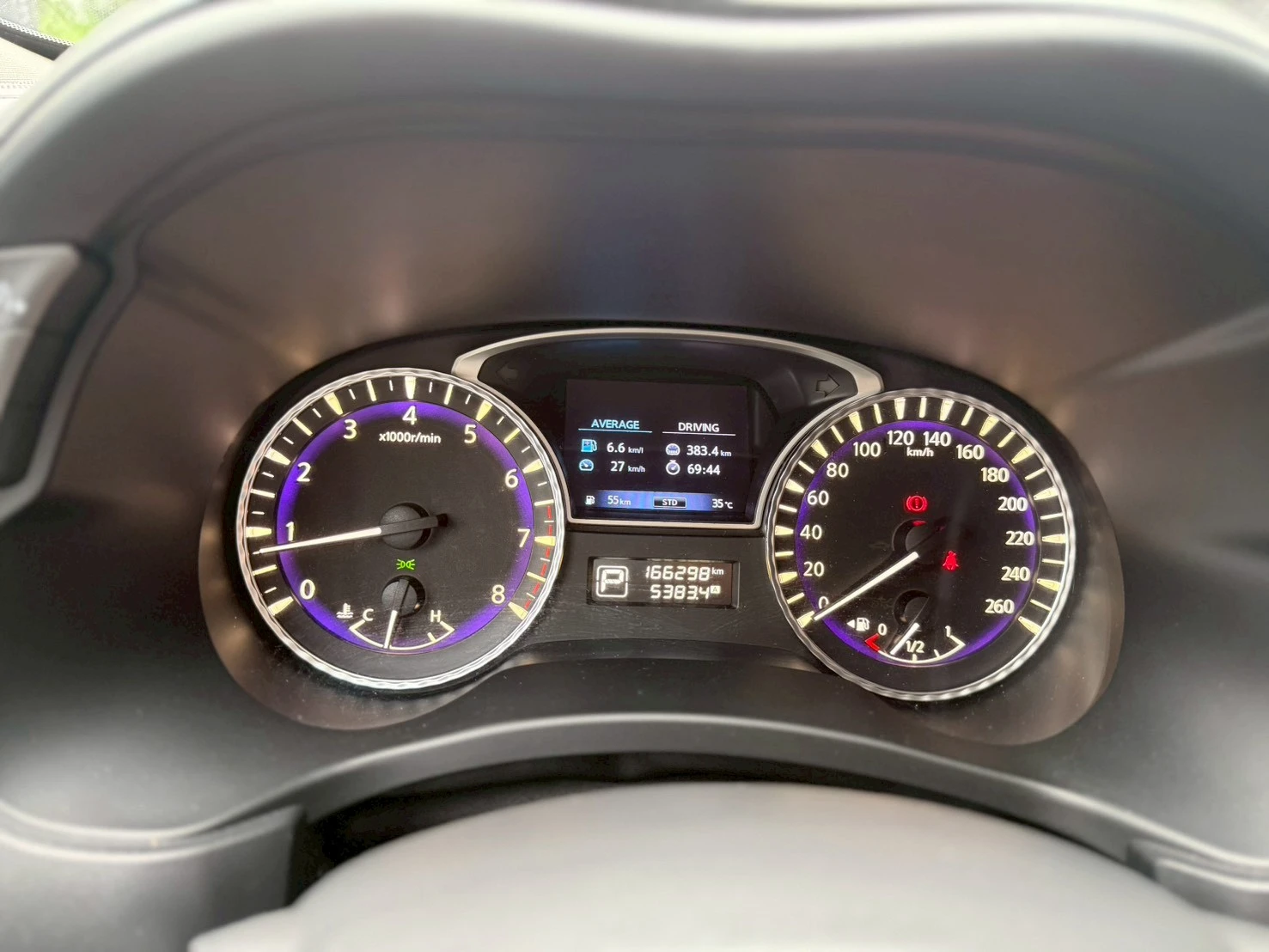 INFINTIT QX60 七人座