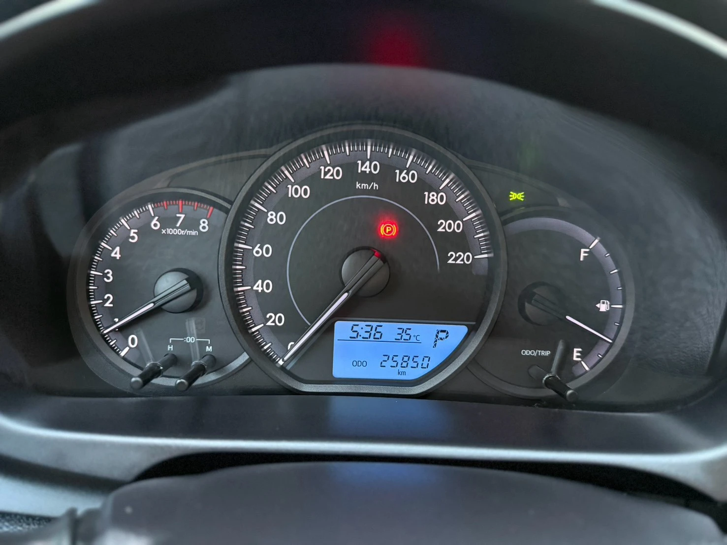 TOYOTA -VIOS