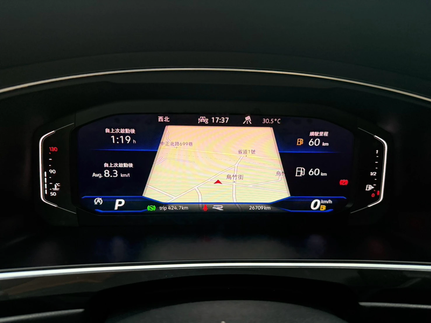 Volkswagen-Tiguan 380 R-line P版