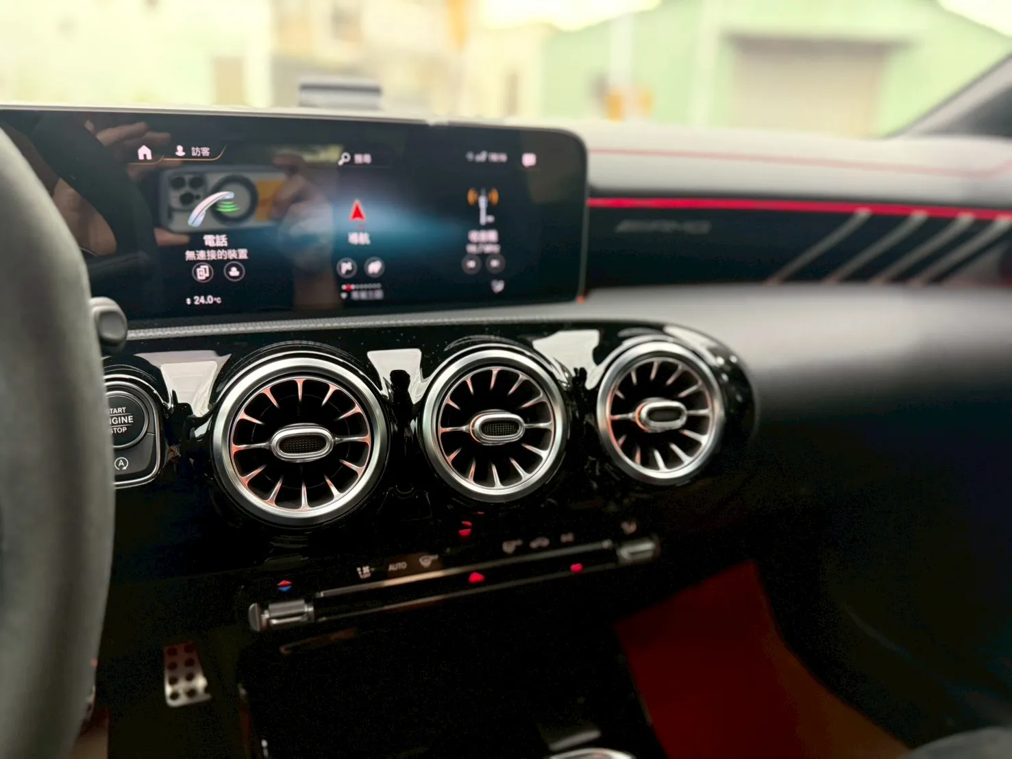 BENZ-CLA45