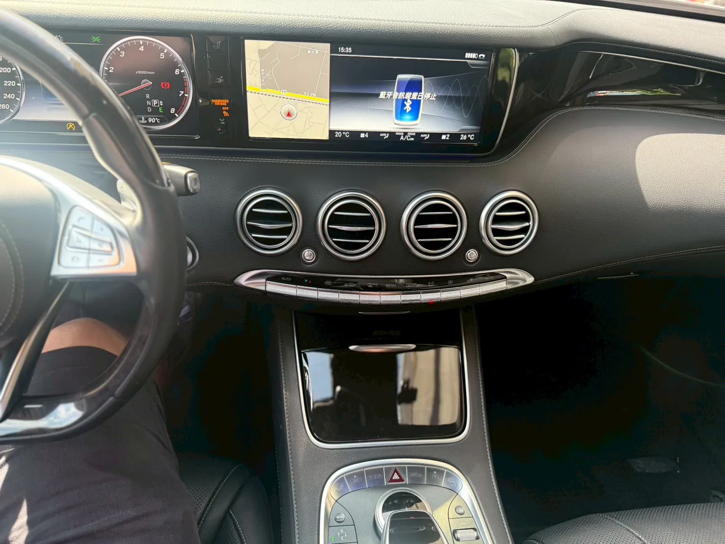 BENZ-S400