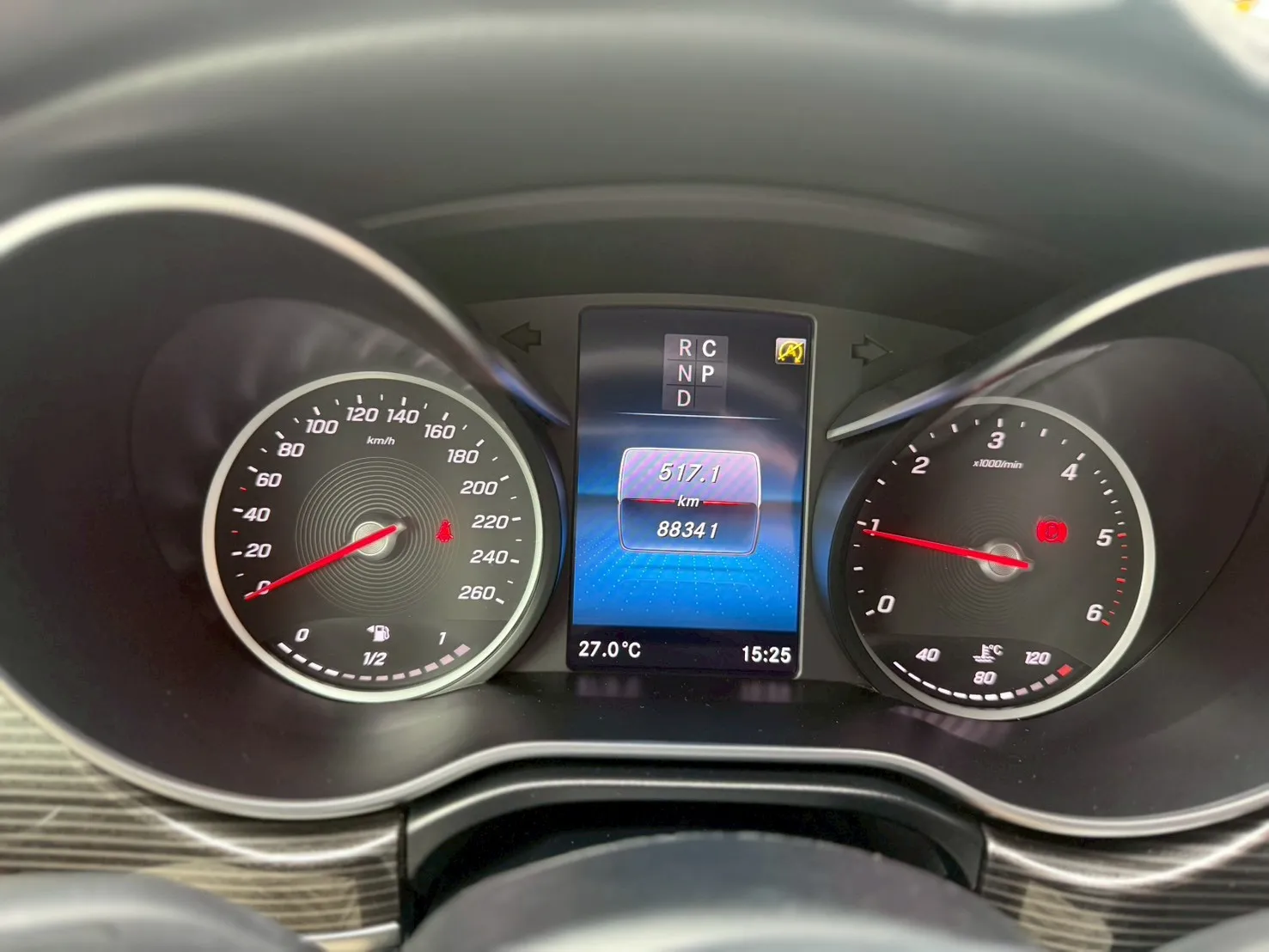BENZ-V220D