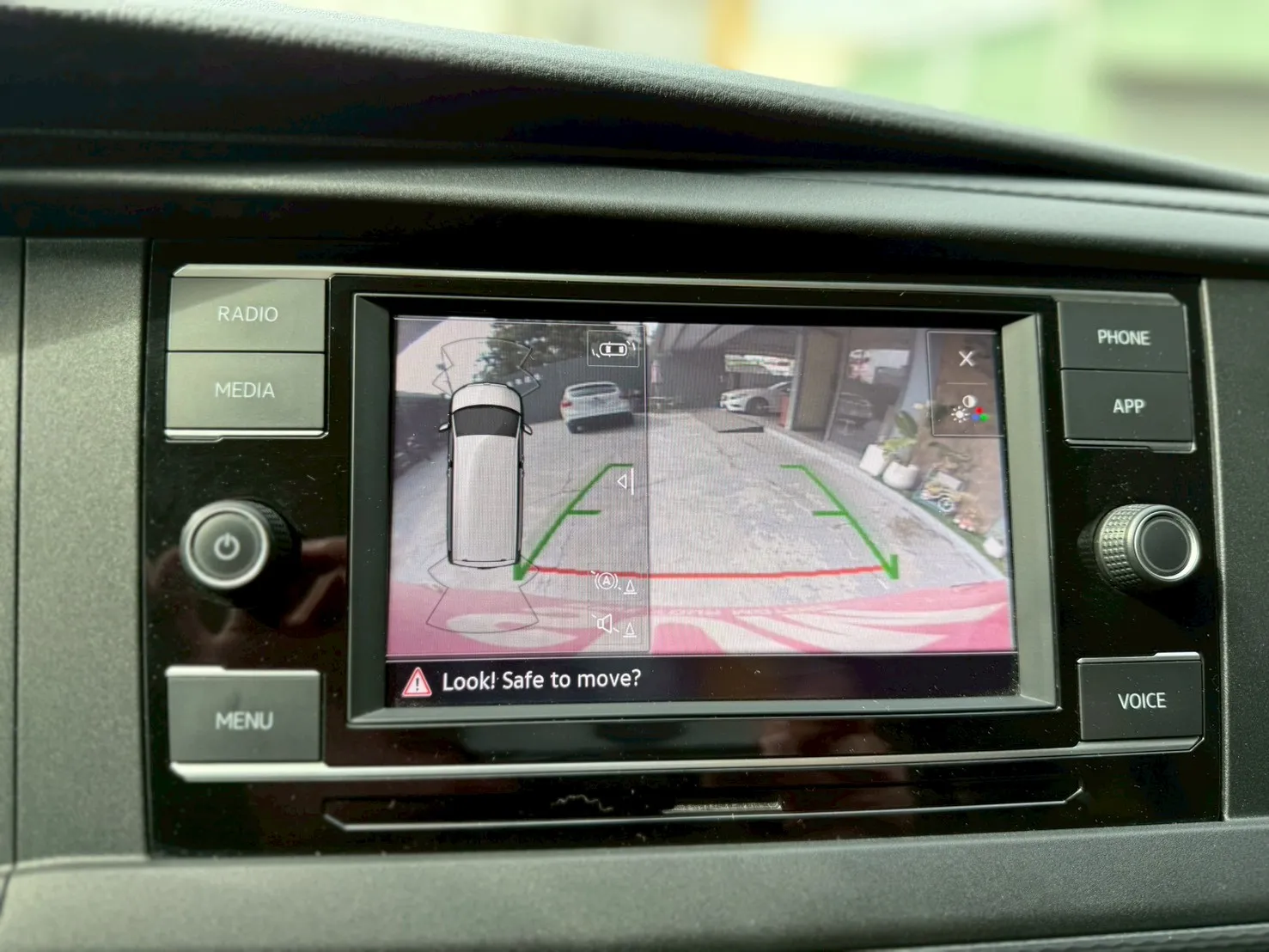 Volkswagen福斯-Caravelle