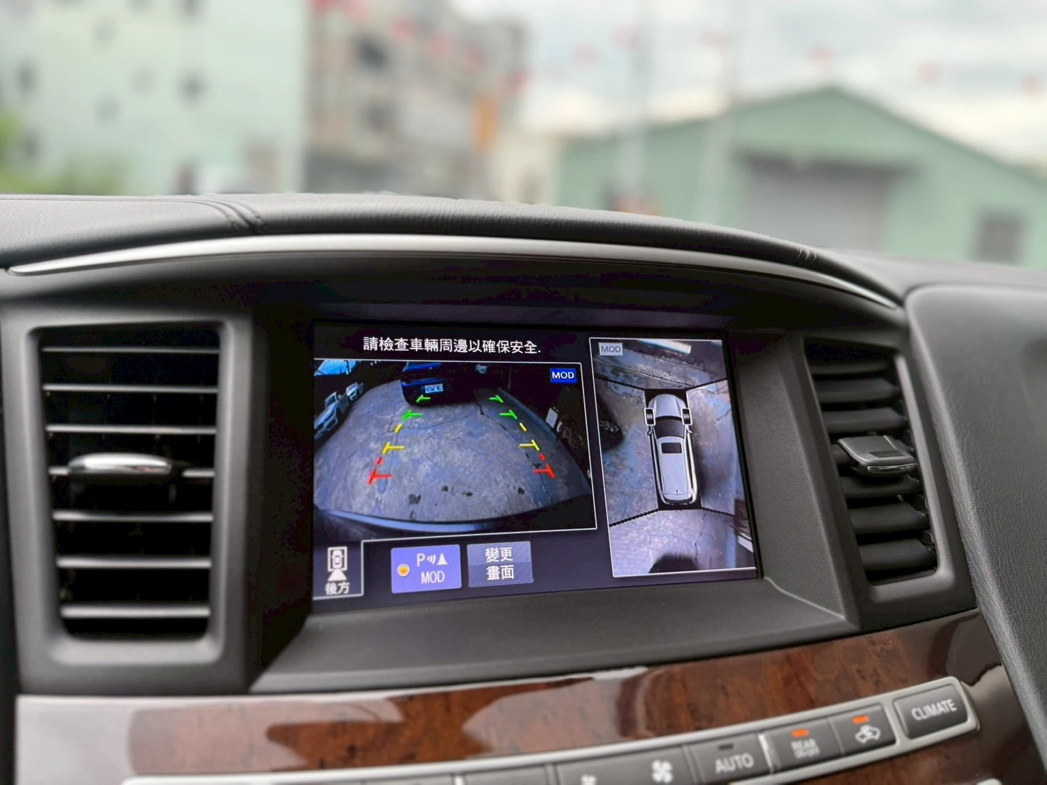 INFINTIT QX60 七人座