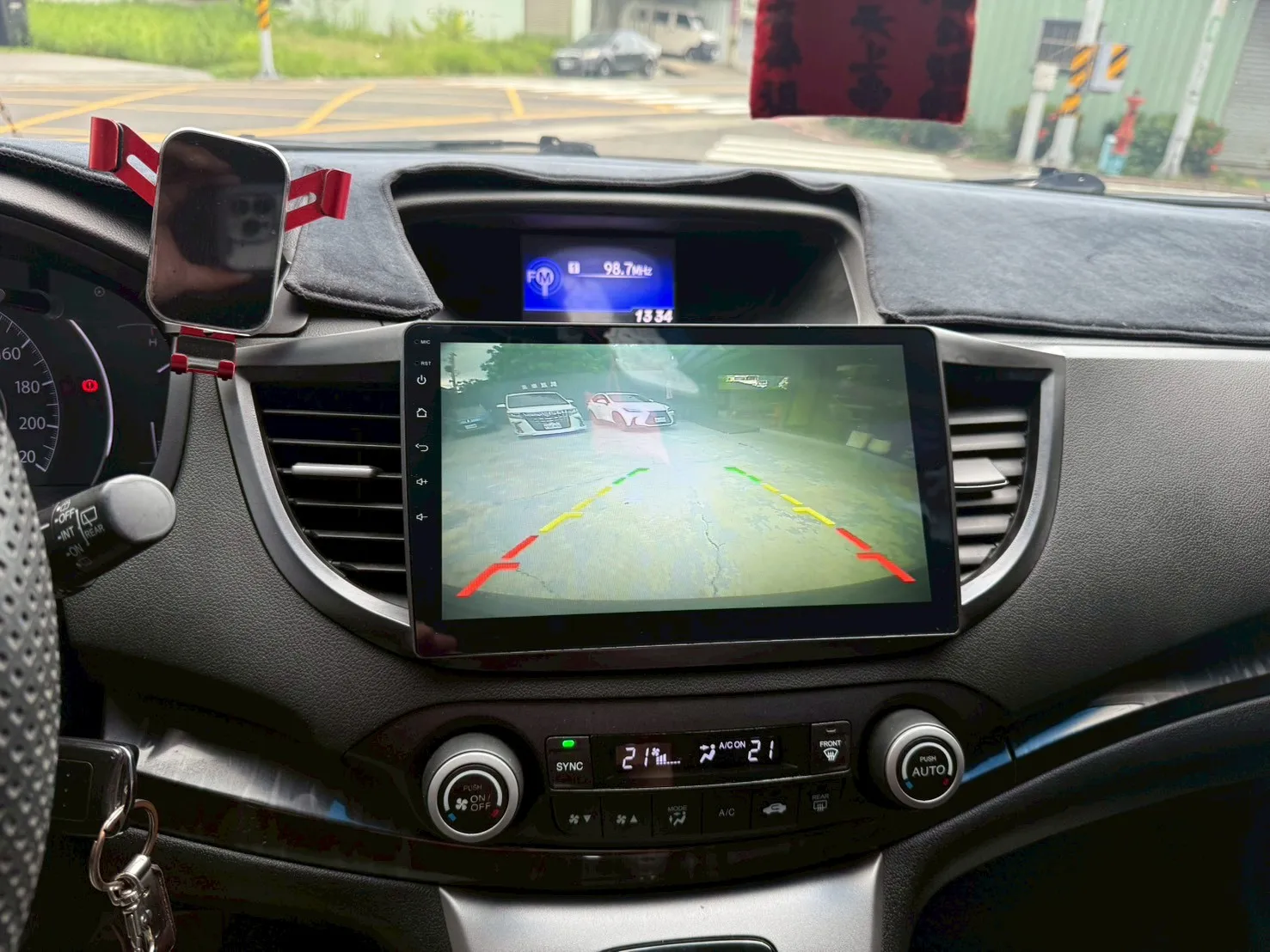 HONDA-CRV