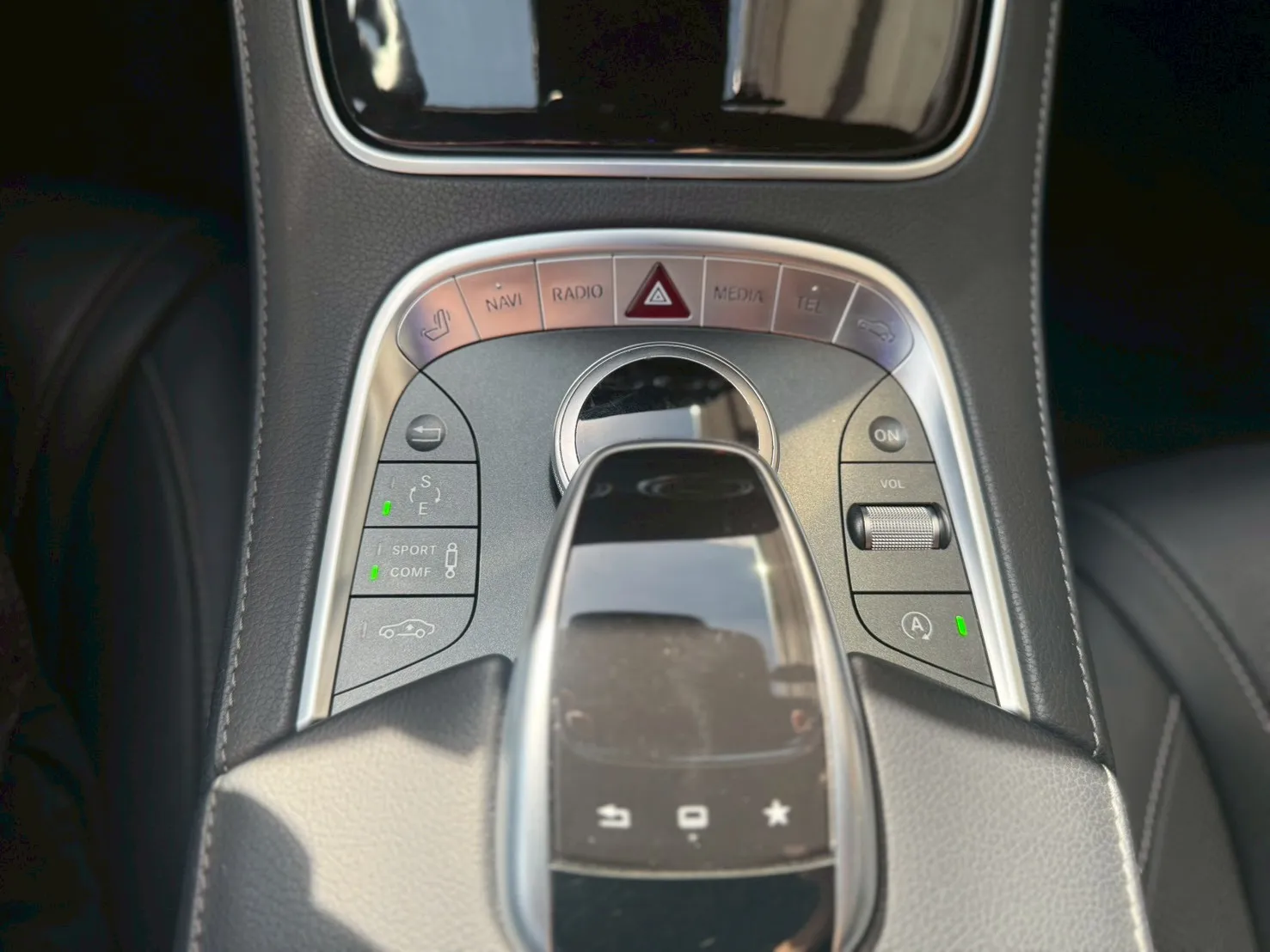 BENZ-S400
