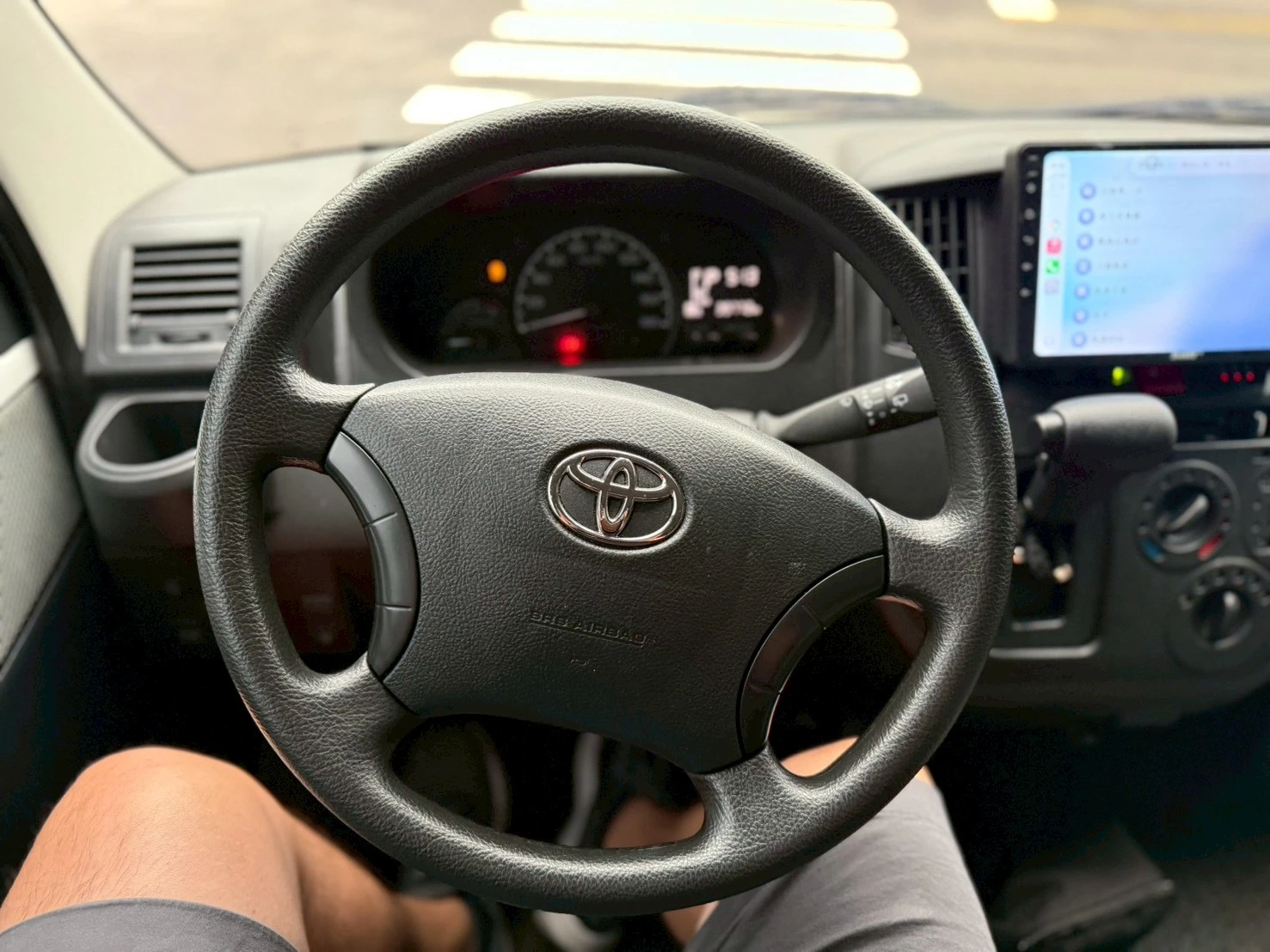 TOYOTA -TOWNACE