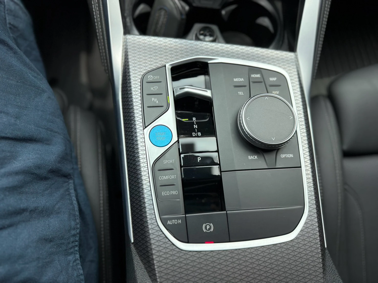 BMW -i40 M-SPORT