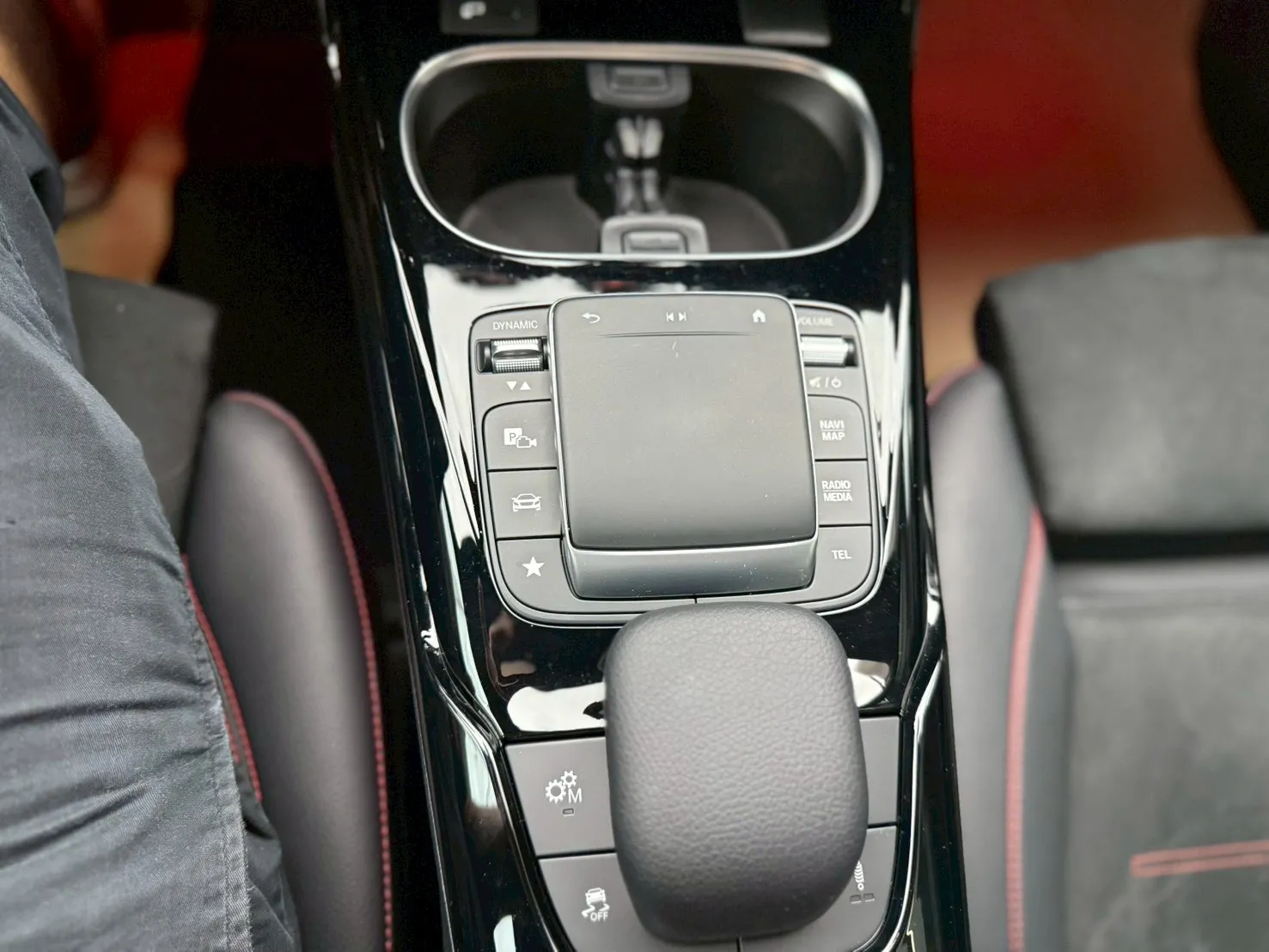 BENZ-CLA45