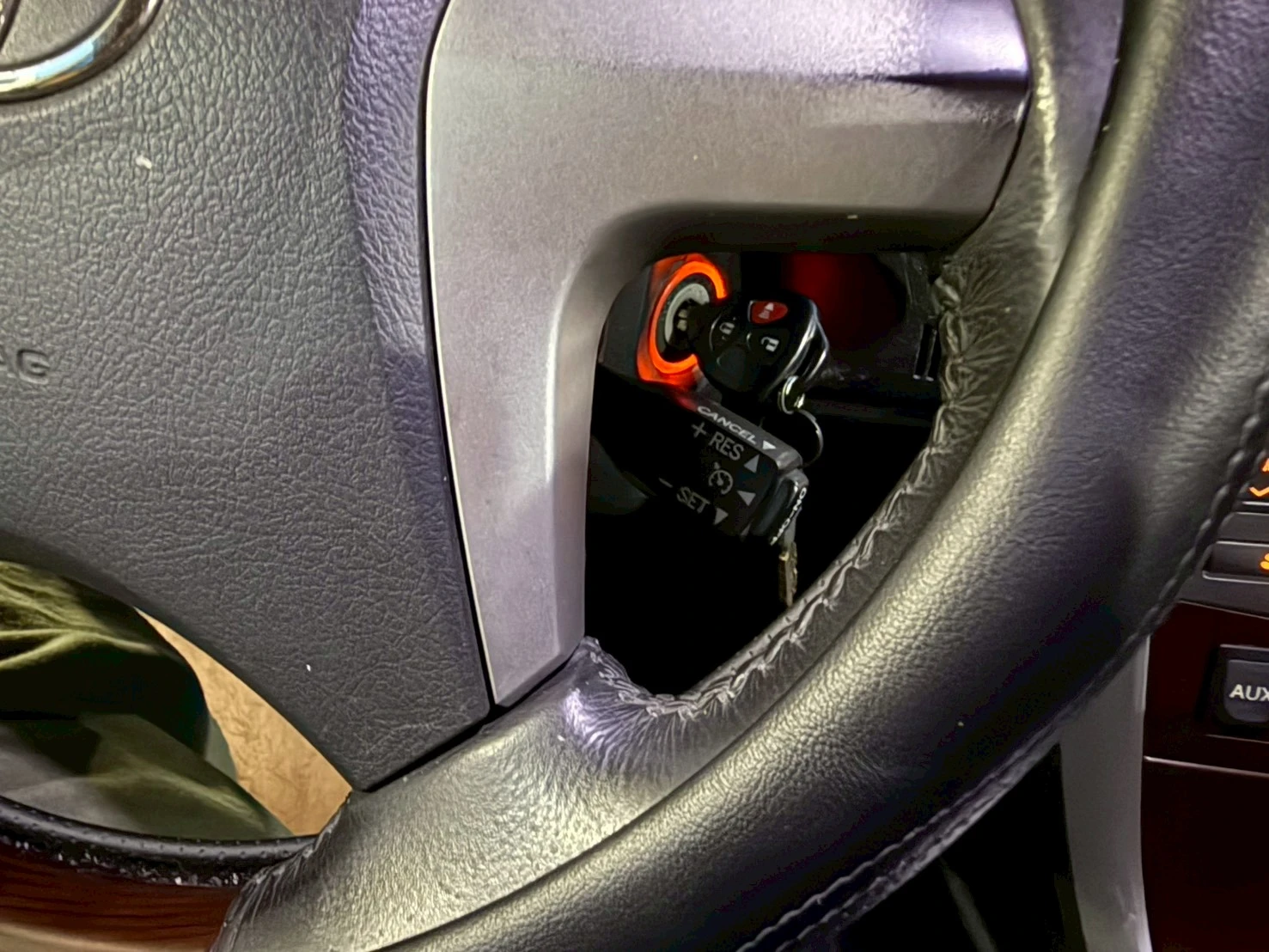 TOYOTA -ALTIS