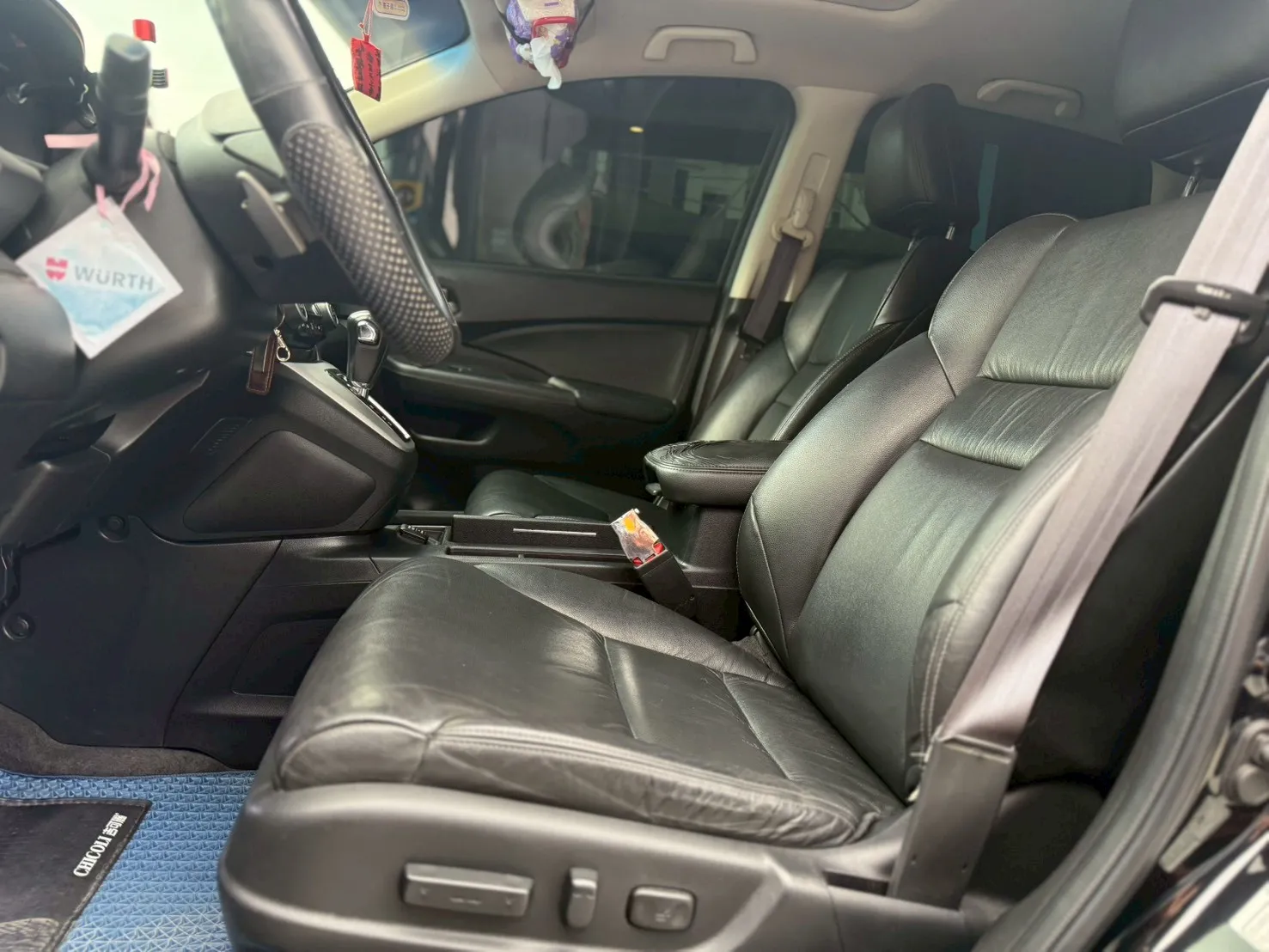 HONDA-CRV